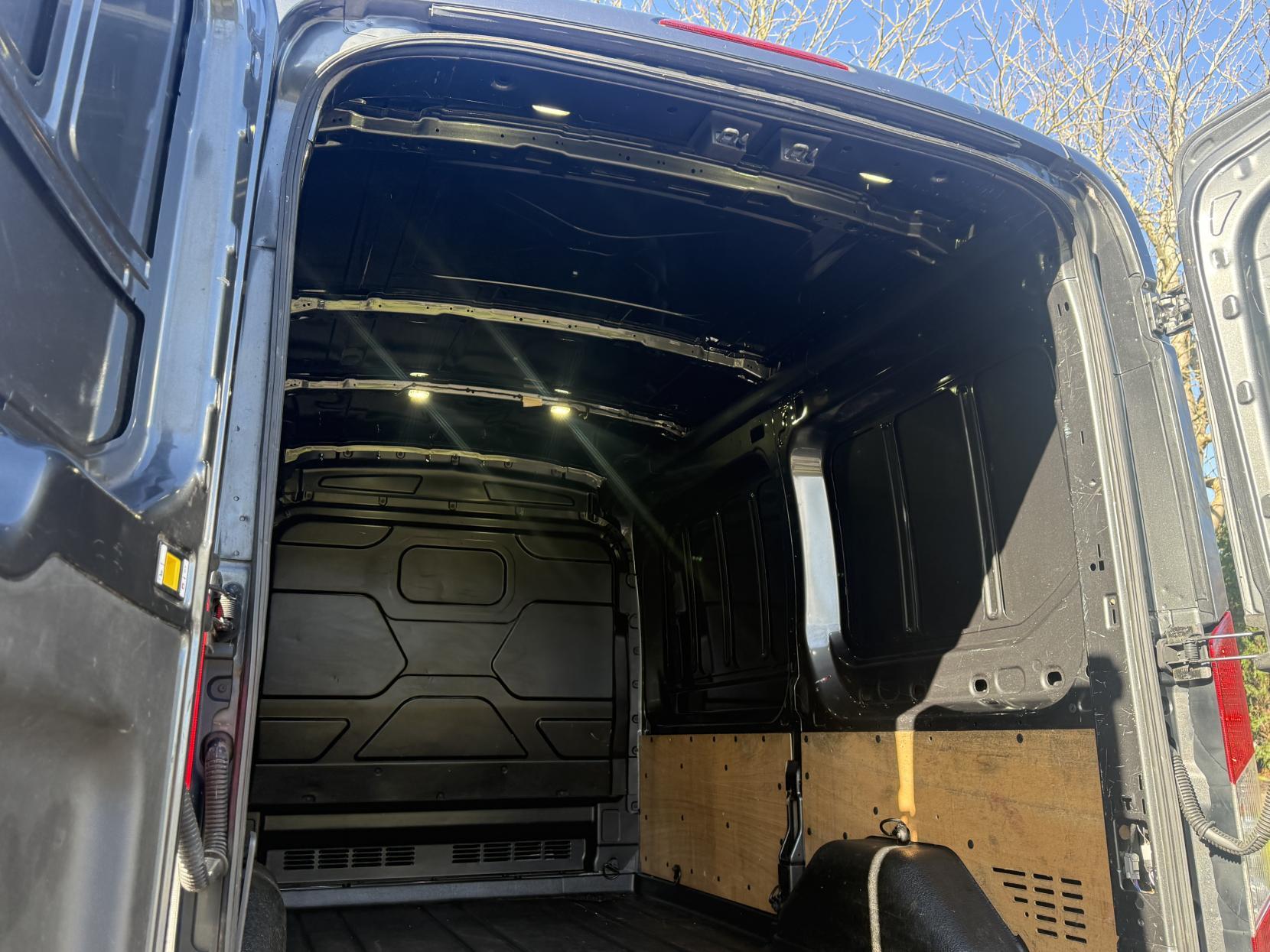 Ford Transit 2.0 290 EcoBlue Panel Van 5dr Diesel Manual FWD L2 H2 Euro 6 (130 ps)