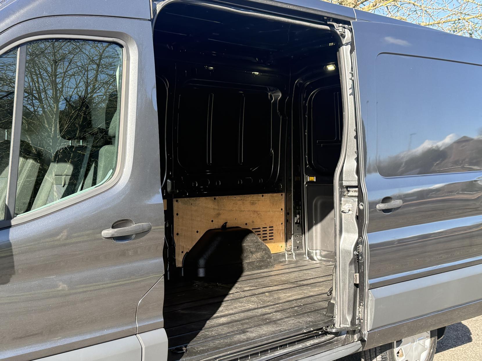 Ford Transit 2.0 290 EcoBlue Panel Van 5dr Diesel Manual FWD L2 H2 Euro 6 (130 ps)