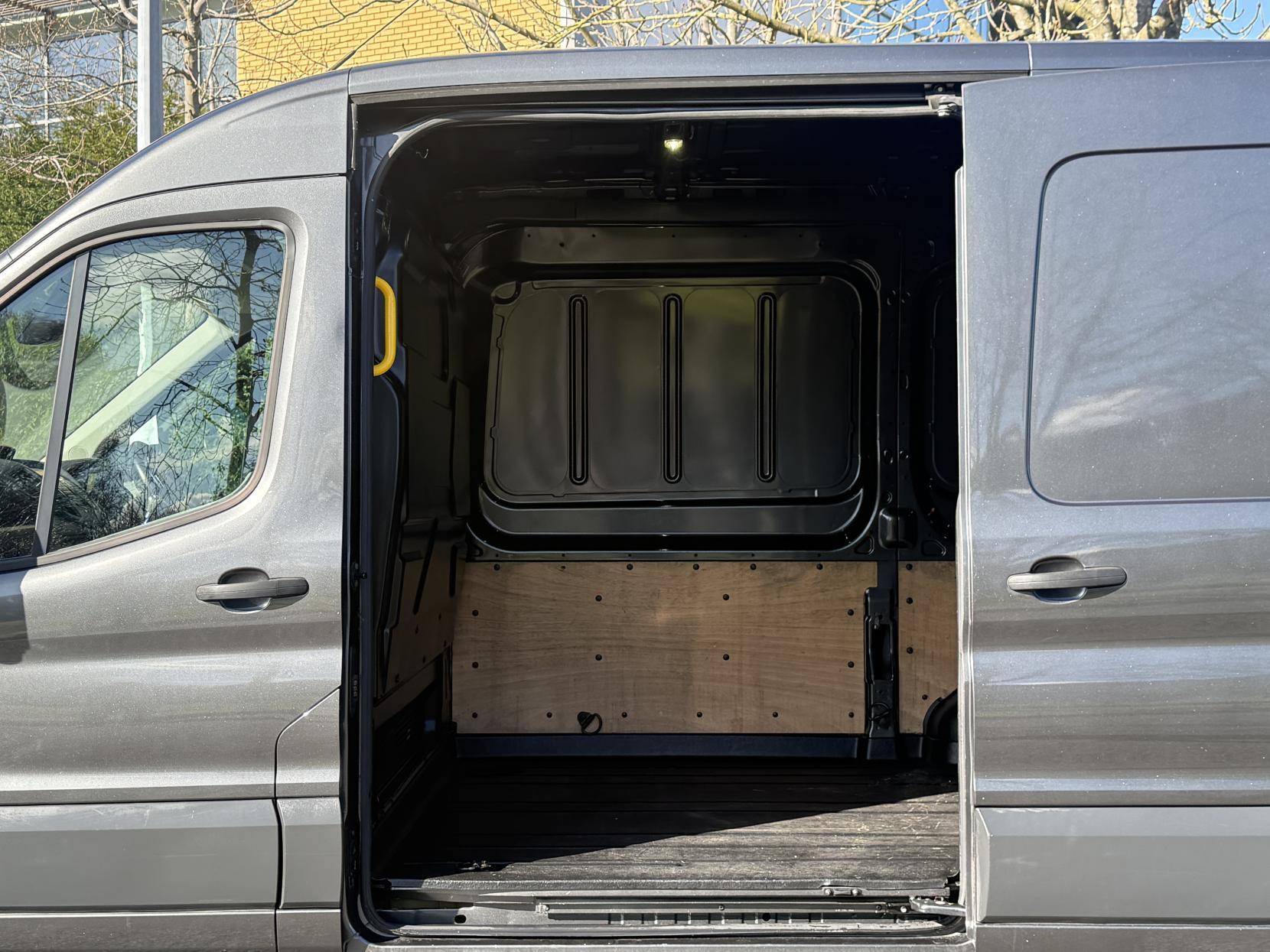 Ford Transit 2.0 290 EcoBlue Panel Van 5dr Diesel Manual FWD L2 H2 Euro 6 (130 ps)