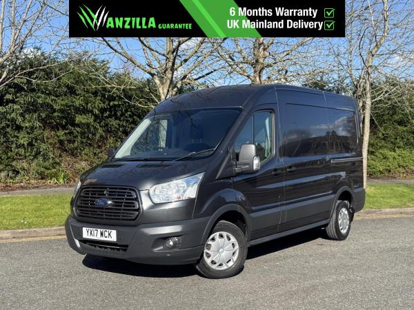 Ford Transit 2.0 290 EcoBlue Panel Van 5dr Diesel Manual FWD L2 H2 Euro 6 (130 ps)