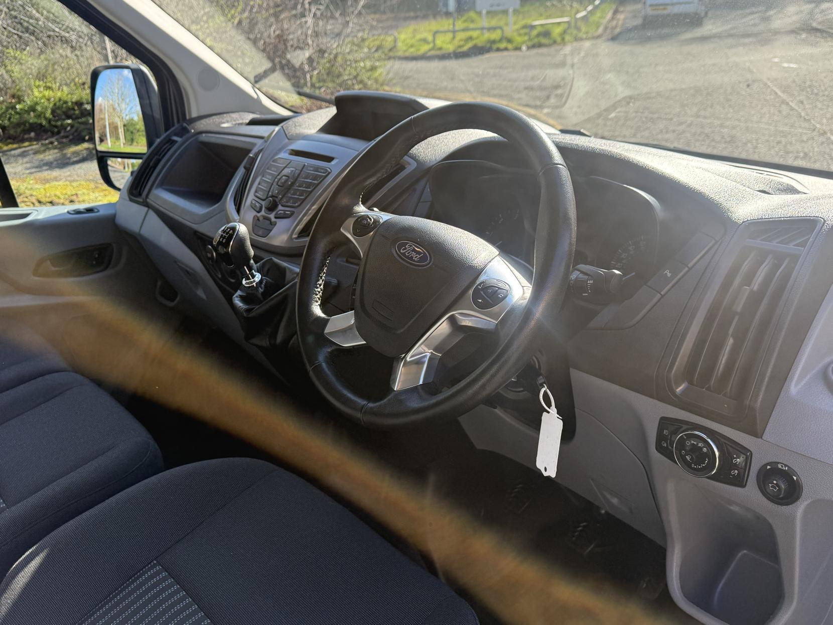 Ford Transit 2.0 290 EcoBlue Panel Van 5dr Diesel Manual FWD L2 H2 Euro 6 (130 ps)