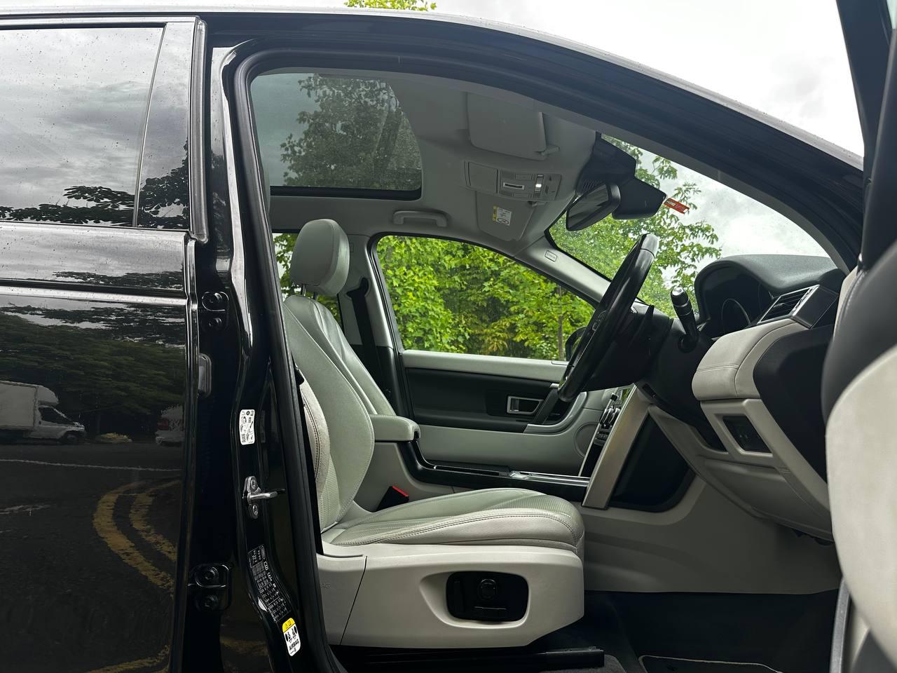 Land Rover Discovery Sport 2.0 TD4 HSE SUV 5dr Diesel Auto 4WD Euro 6 (s/s) (180 ps)