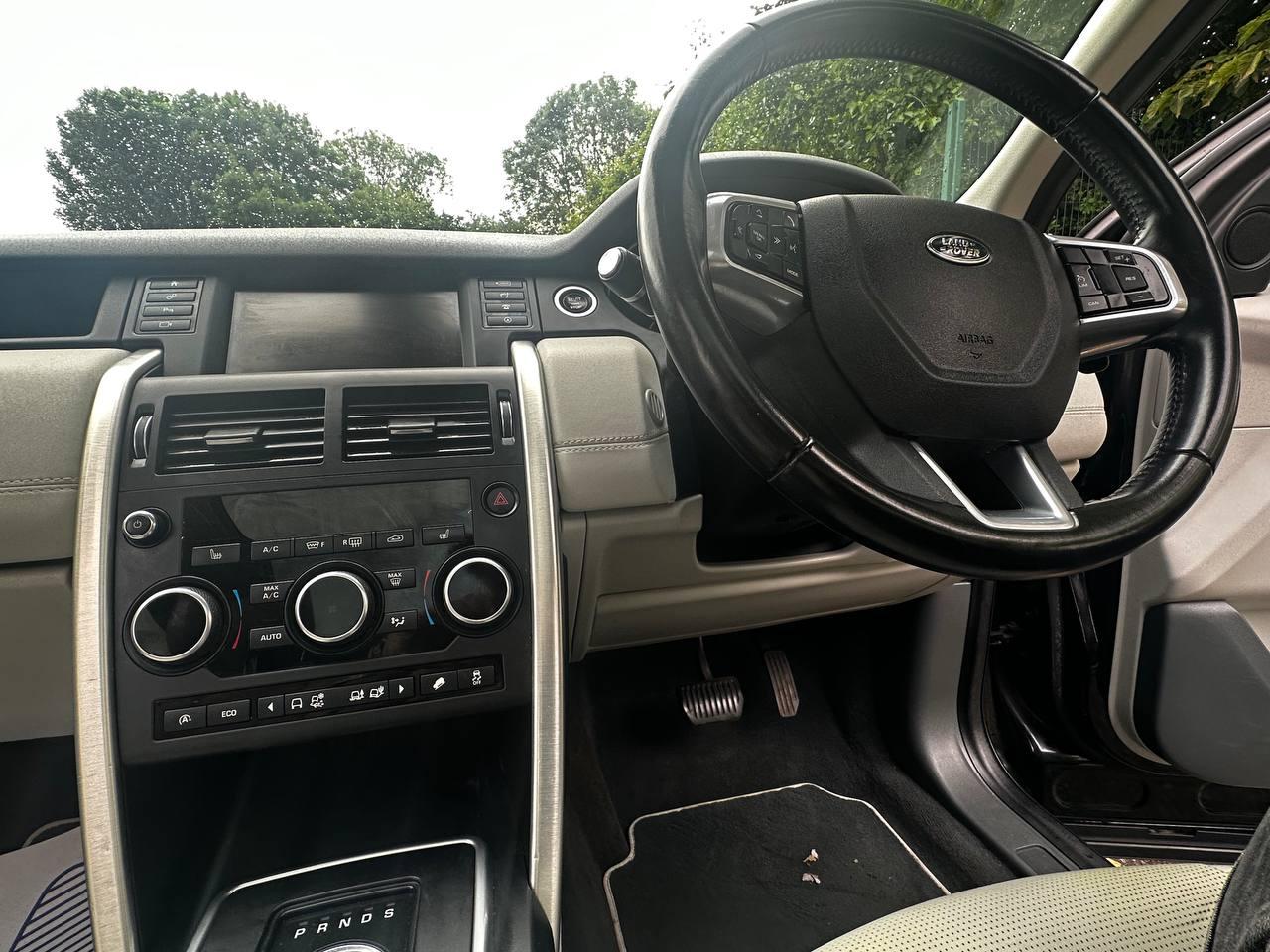 Land Rover Discovery Sport 2.0 TD4 HSE SUV 5dr Diesel Auto 4WD Euro 6 (s/s) (180 ps)