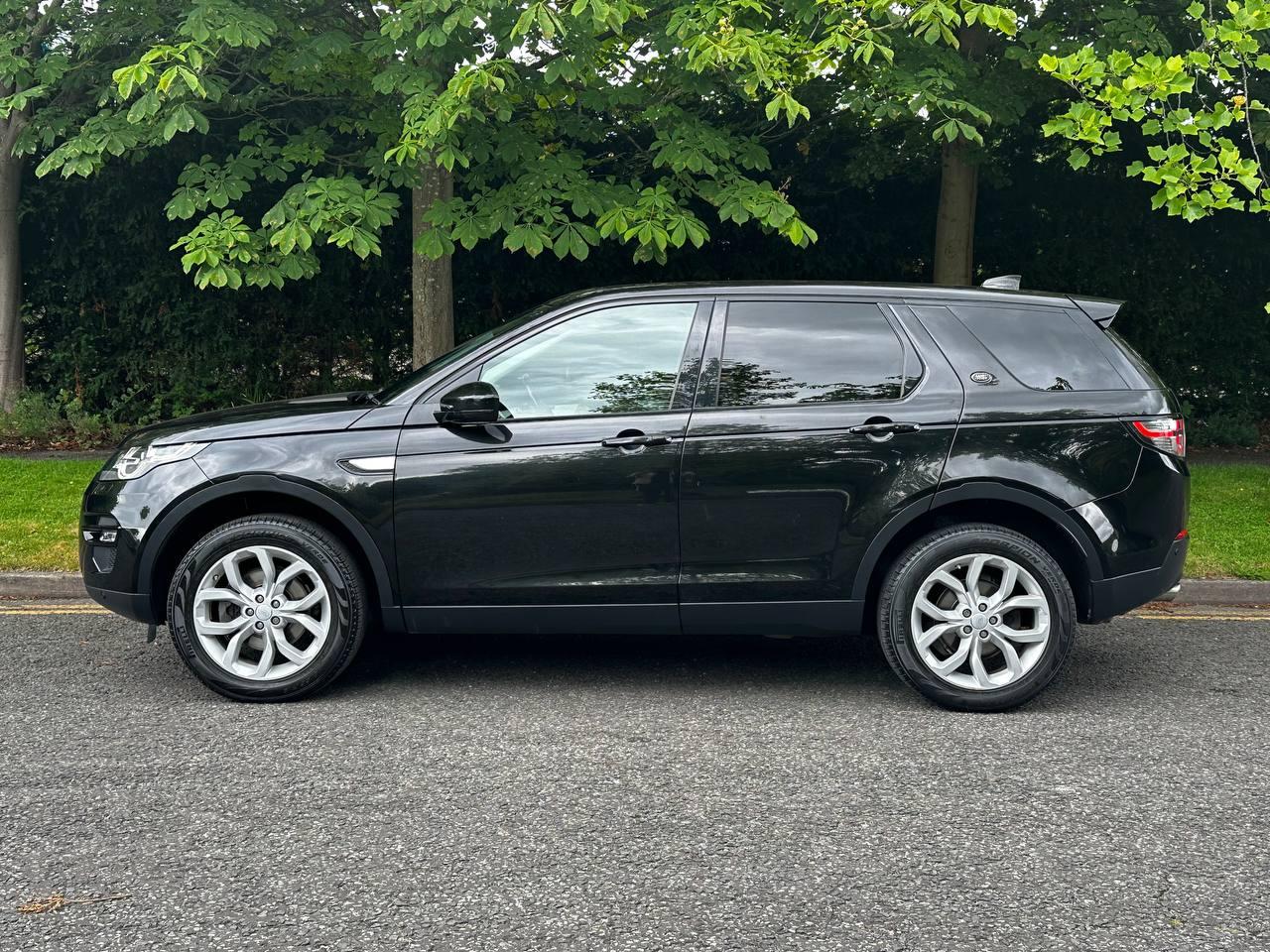 Land Rover Discovery Sport 2.0 TD4 HSE SUV 5dr Diesel Auto 4WD Euro 6 (s/s) (180 ps)