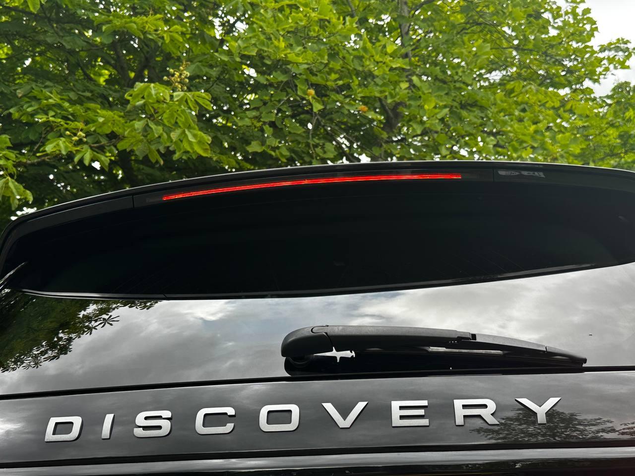 Land Rover Discovery Sport 2.0 TD4 HSE SUV 5dr Diesel Auto 4WD Euro 6 (s/s) (180 ps)