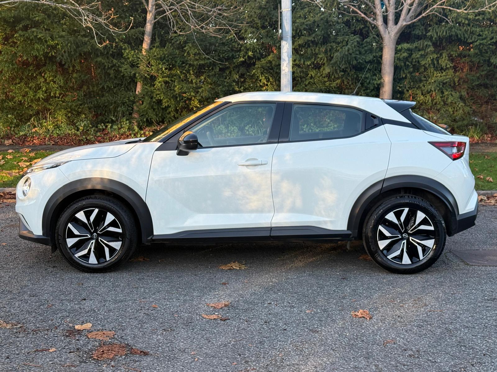 Nissan Juke 1.0 DIG-T Acenta SUV 5dr Petrol Manual Euro 6 (s/s) (114 ps)