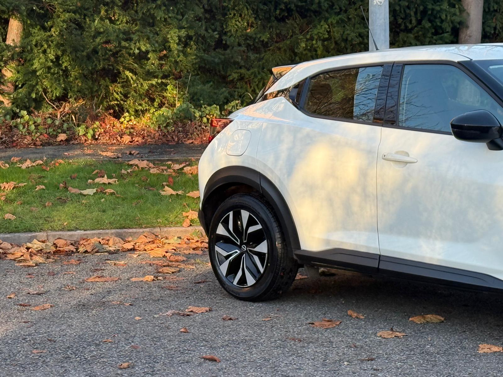 Nissan Juke 1.0 DIG-T Acenta SUV 5dr Petrol Manual Euro 6 (s/s) (114 ps)