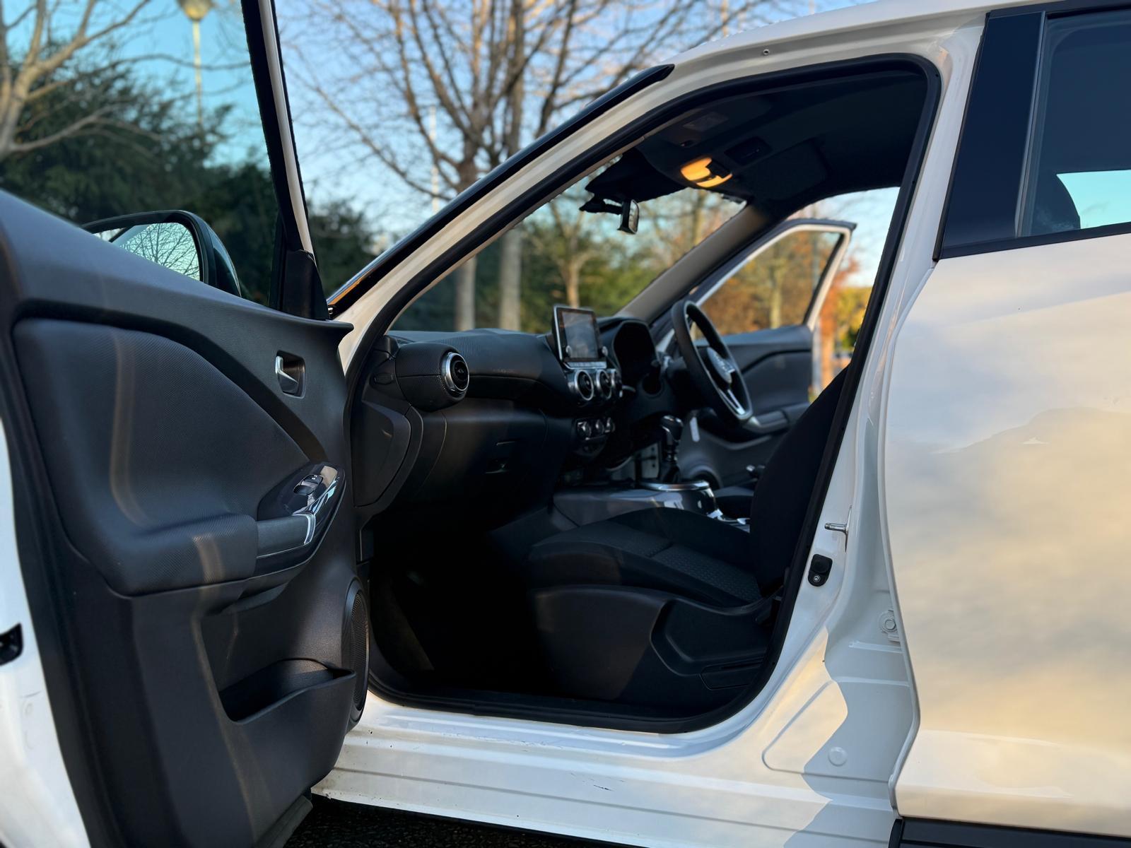 Nissan Juke 1.0 DIG-T Acenta SUV 5dr Petrol Manual Euro 6 (s/s) (114 ps)