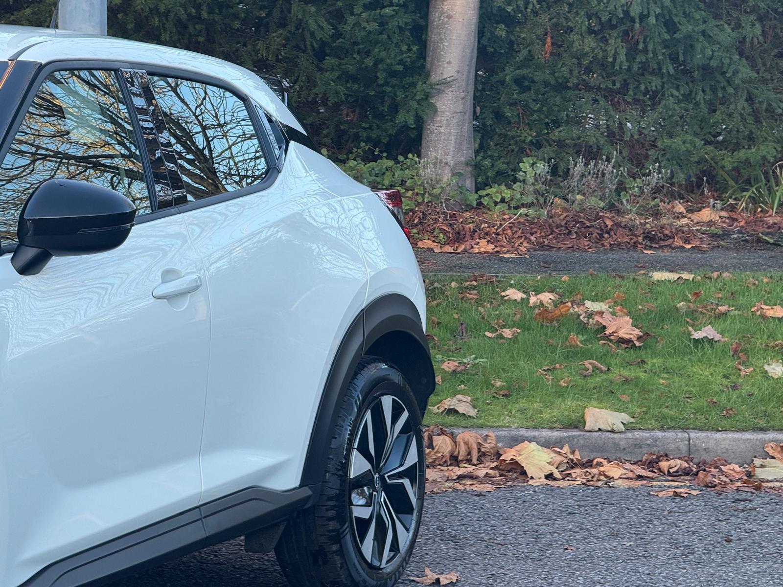 Nissan Juke 1.0 DIG-T Acenta SUV 5dr Petrol Manual Euro 6 (s/s) (114 ps)