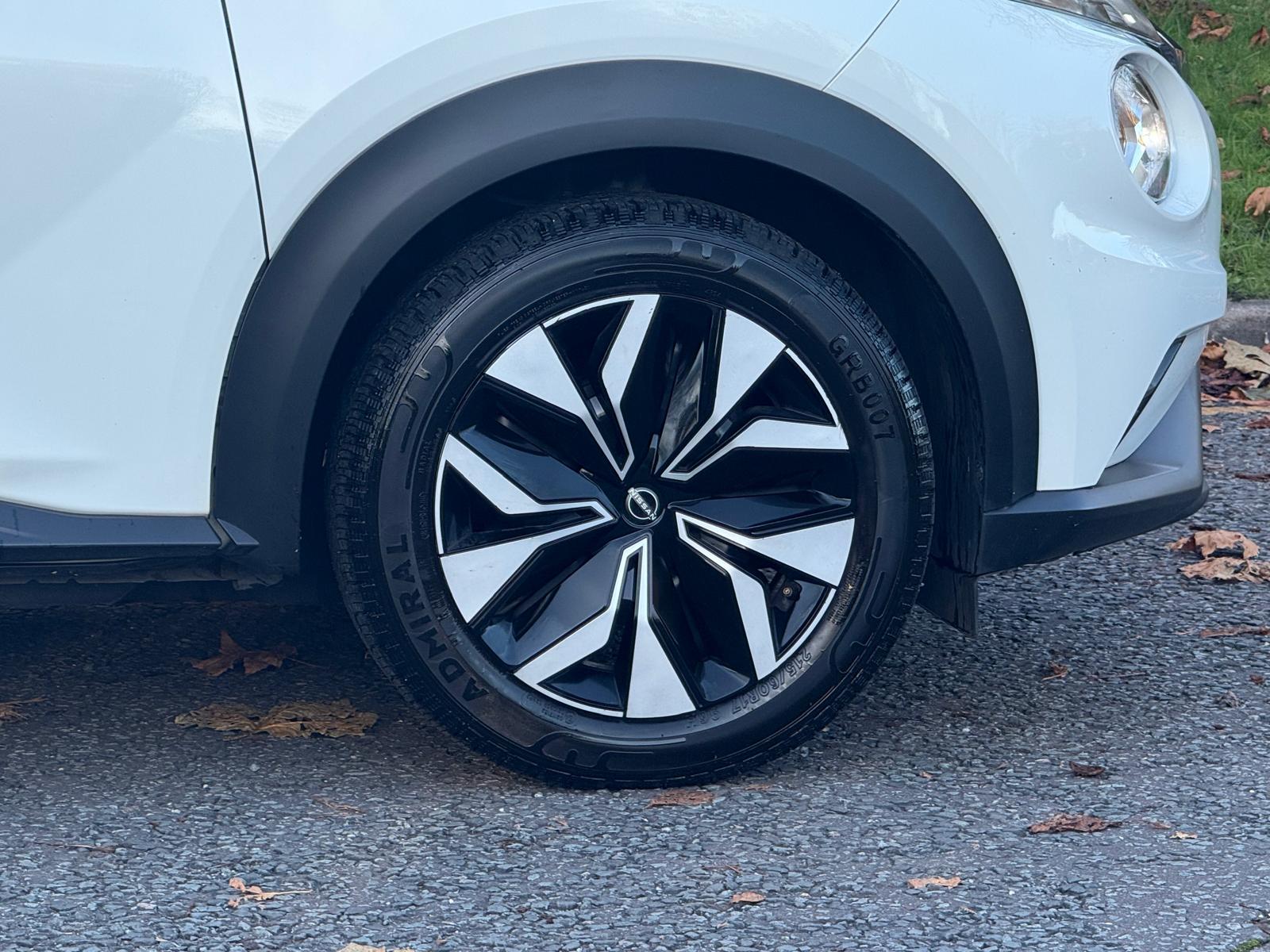 Nissan Juke 1.0 DIG-T Acenta SUV 5dr Petrol Manual Euro 6 (s/s) (114 ps)