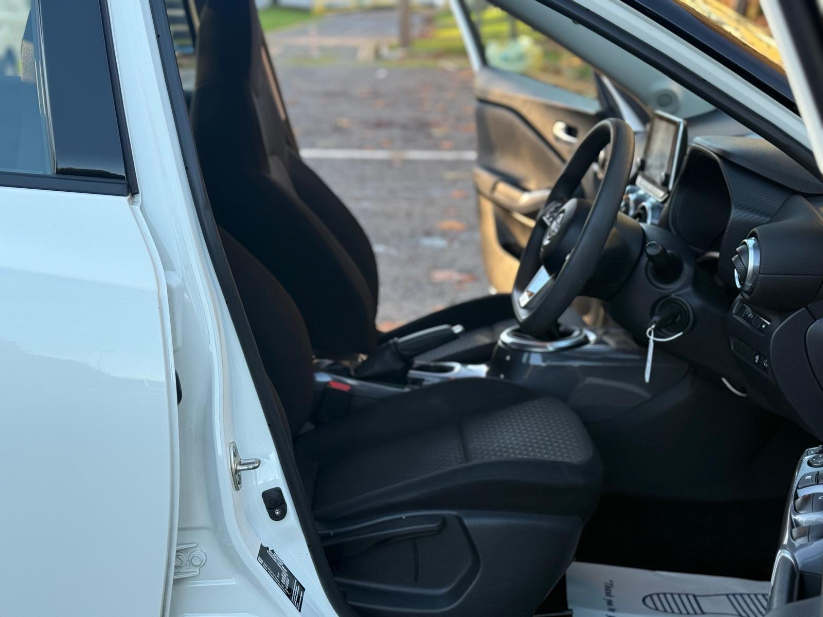 Nissan Juke 1.0 DIG-T Acenta SUV 5dr Petrol Manual Euro 6 (s/s) (114 ps)