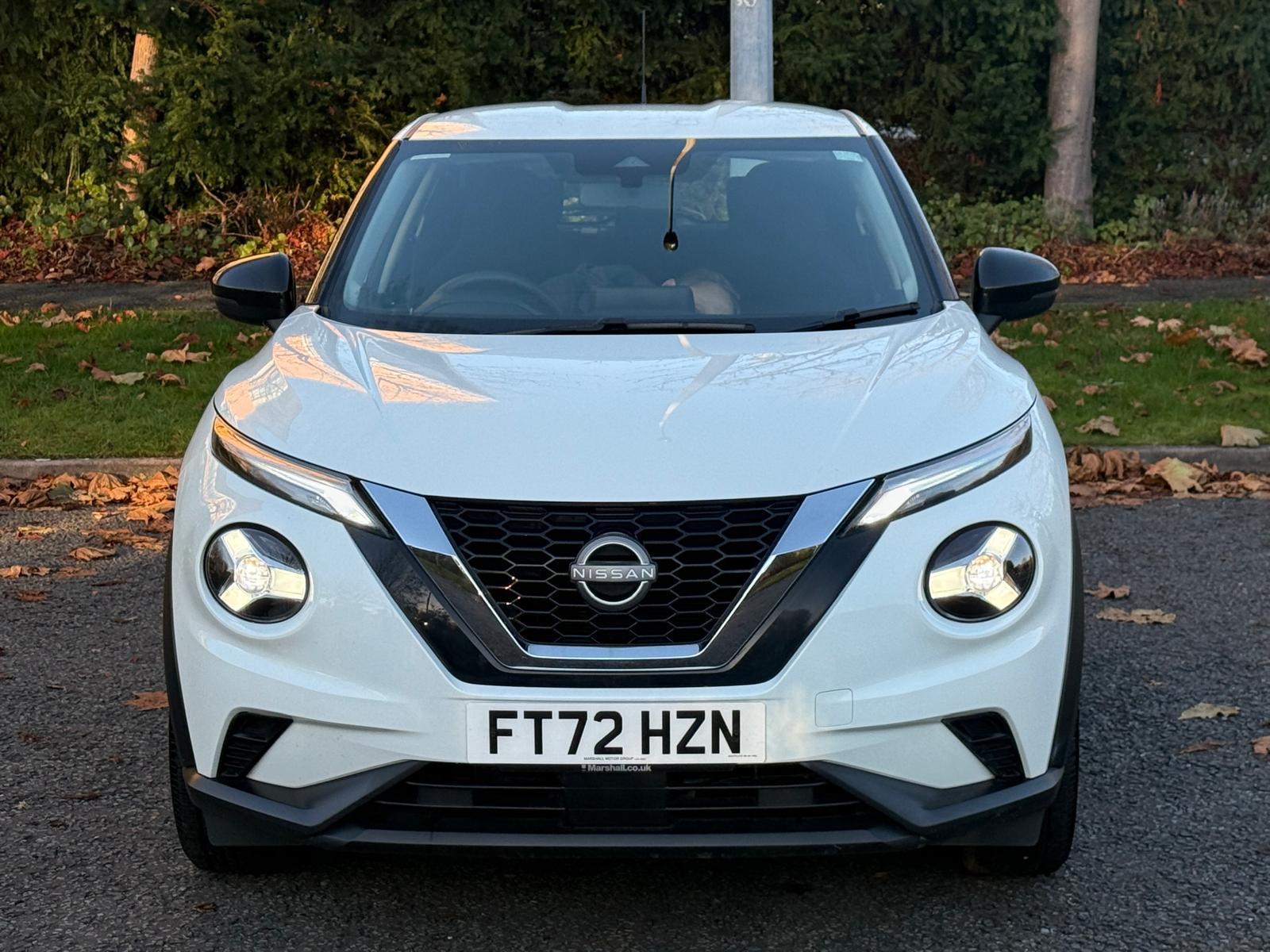 Nissan Juke 1.0 DIG-T Acenta SUV 5dr Petrol Manual Euro 6 (s/s) (114 ps)