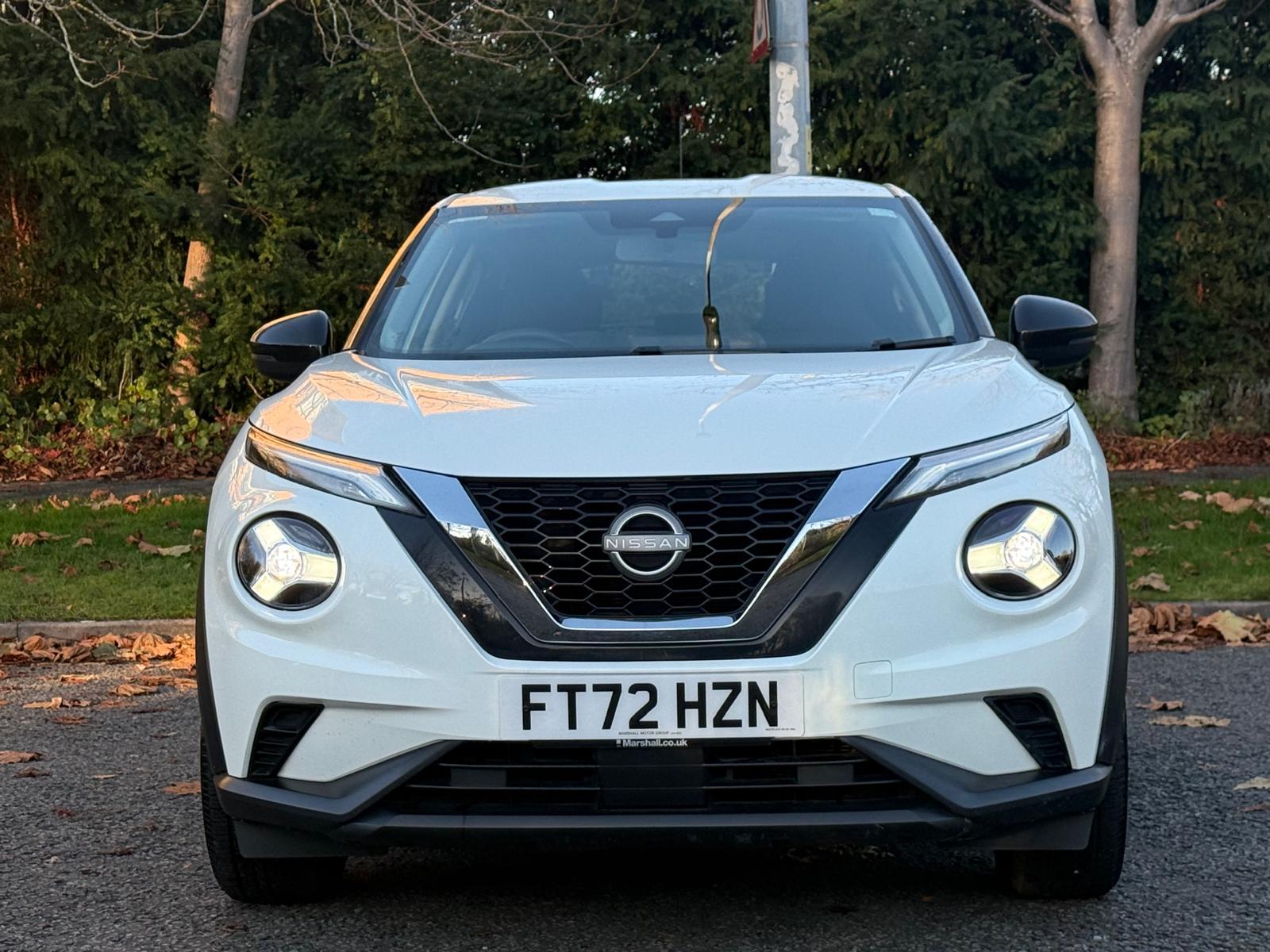 Nissan Juke 1.0 DIG-T Acenta SUV 5dr Petrol Manual Euro 6 (s/s) (114 ps)