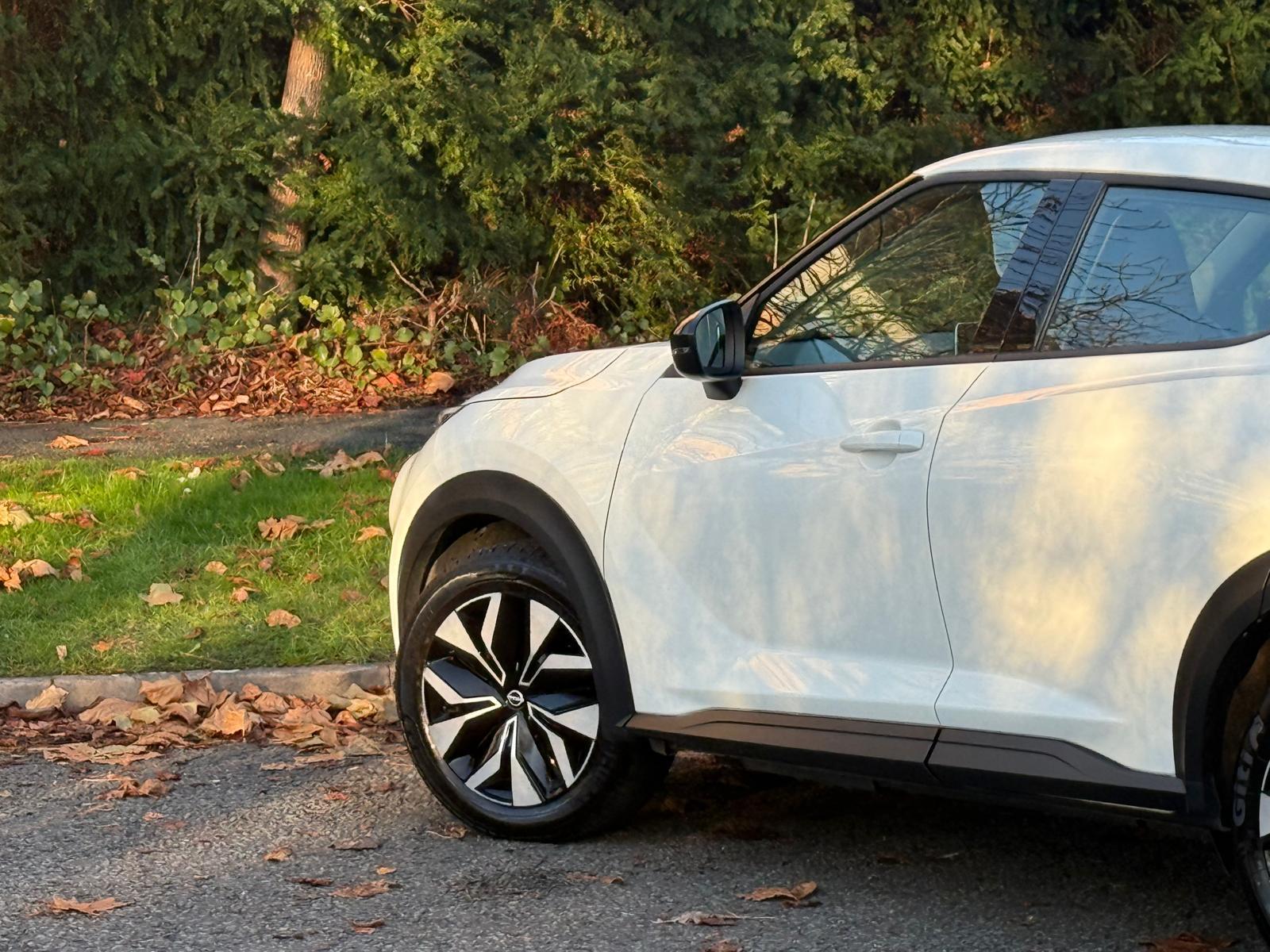 Nissan Juke 1.0 DIG-T Acenta SUV 5dr Petrol Manual Euro 6 (s/s) (114 ps)