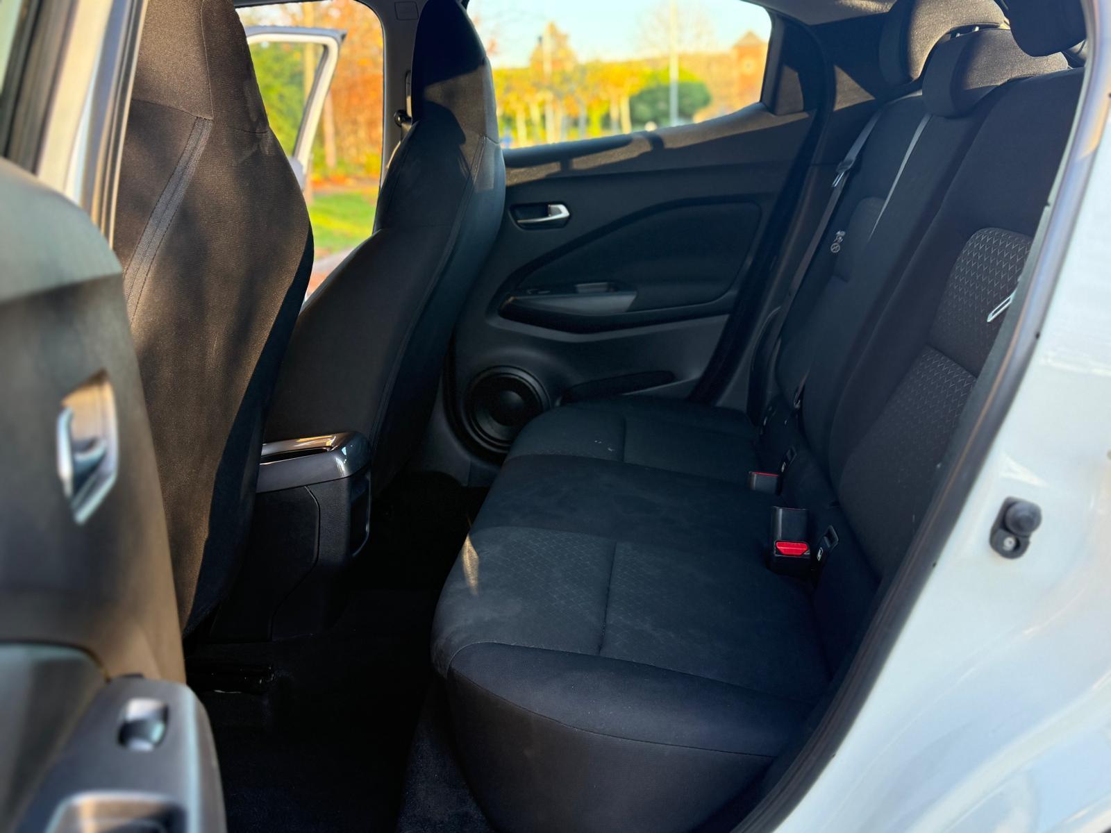 Nissan Juke 1.0 DIG-T Acenta SUV 5dr Petrol Manual Euro 6 (s/s) (114 ps)