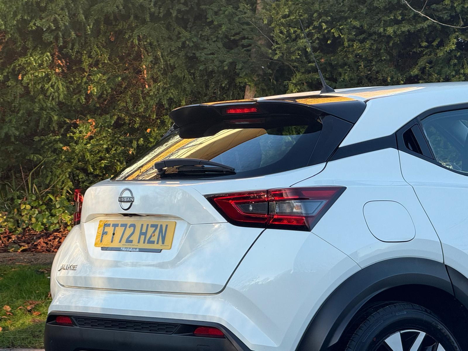 Nissan Juke 1.0 DIG-T Acenta SUV 5dr Petrol Manual Euro 6 (s/s) (114 ps)