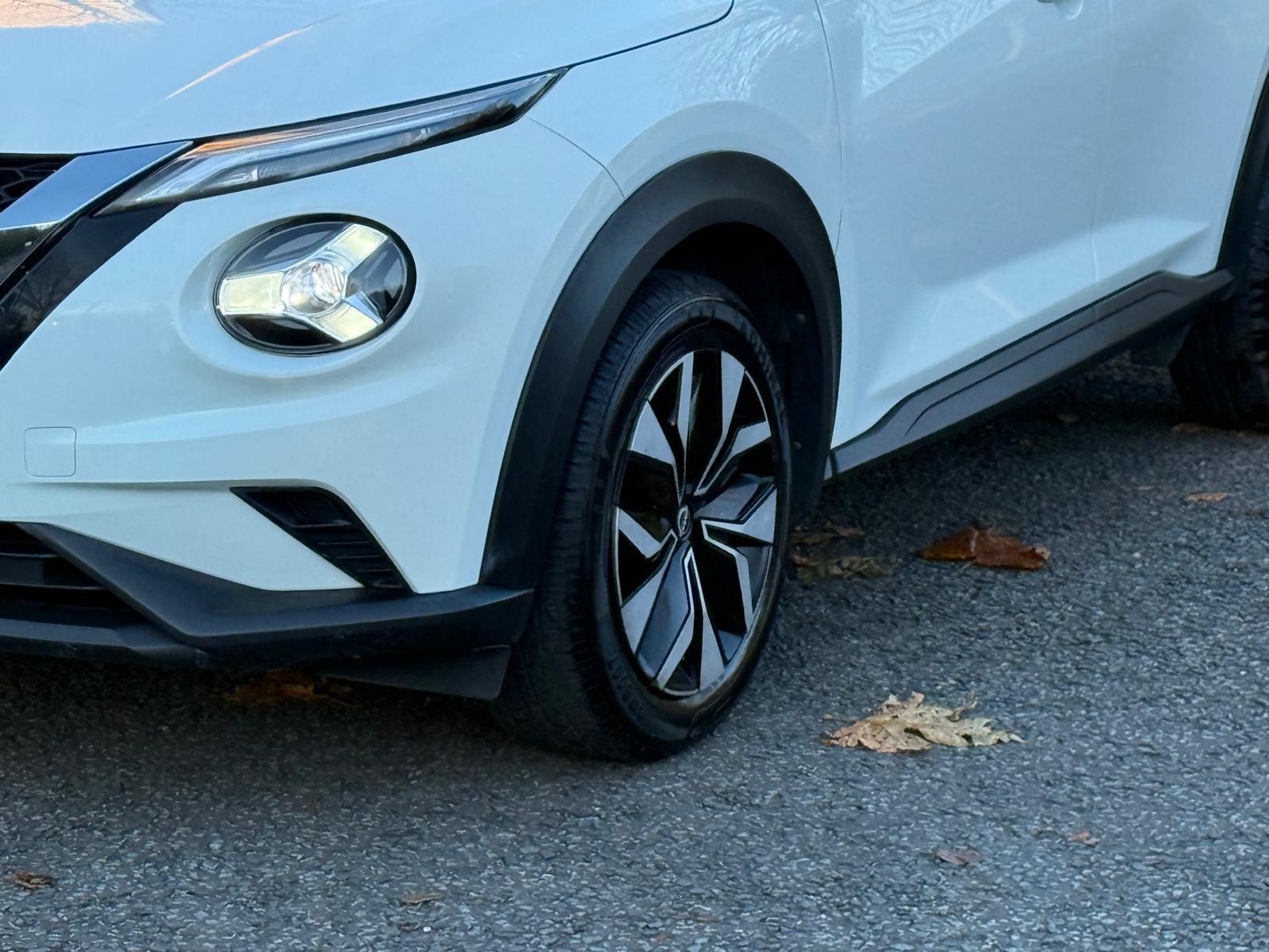 Nissan Juke 1.0 DIG-T Acenta SUV 5dr Petrol Manual Euro 6 (s/s) (114 ps)