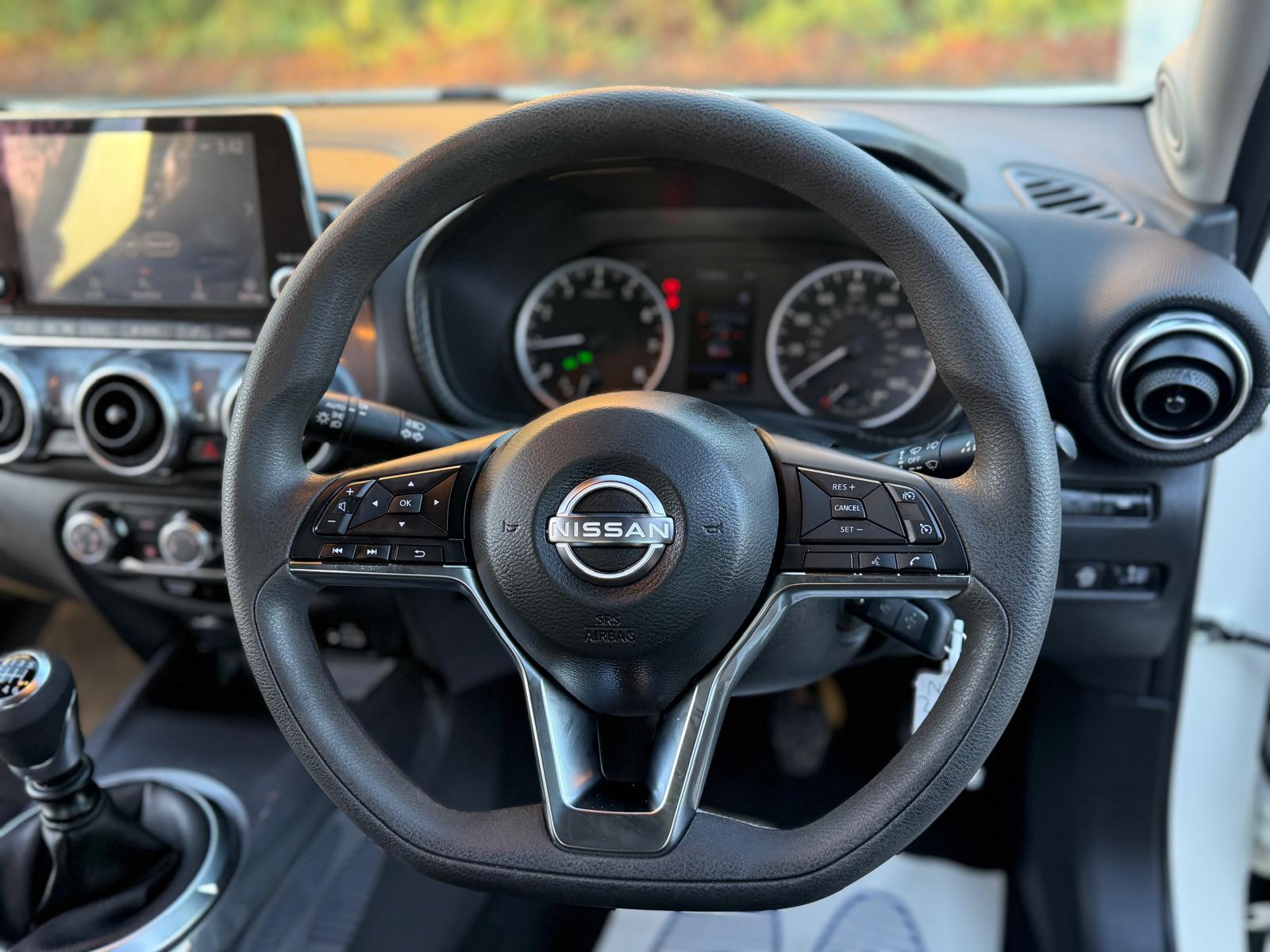 Nissan Juke 1.0 DIG-T Acenta SUV 5dr Petrol Manual Euro 6 (s/s) (114 ps)