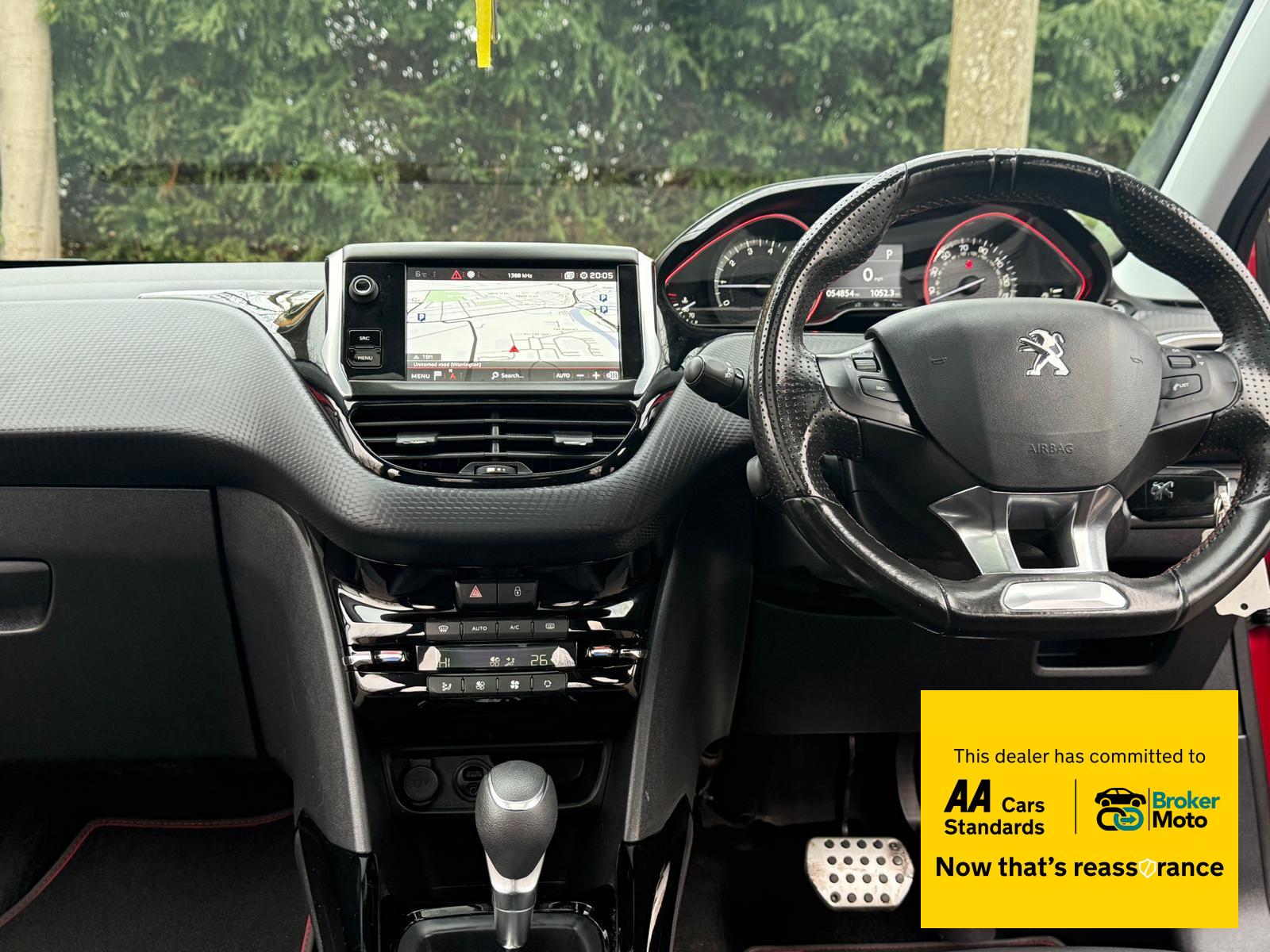 Peugeot 2008 1.2 GT Line SUV (2016 - 2020)