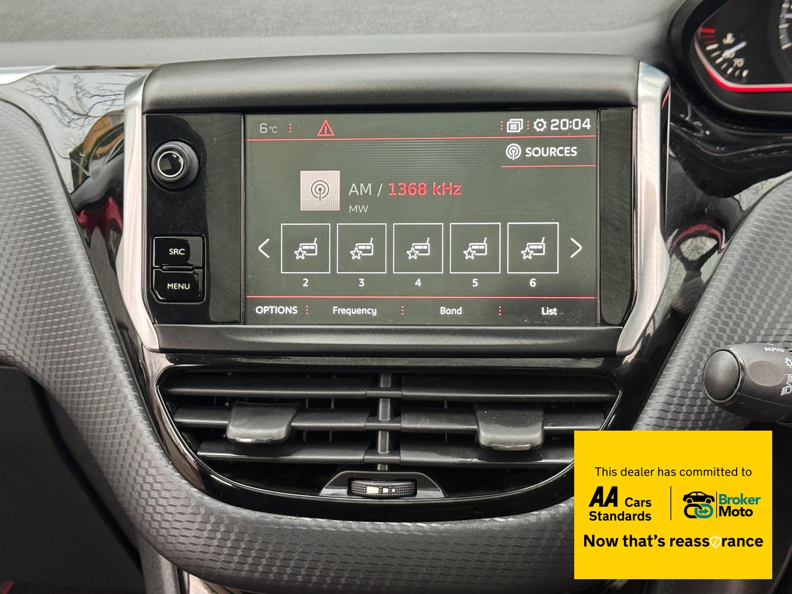 Peugeot 2008 1.2 GT Line SUV (2016 - 2020)