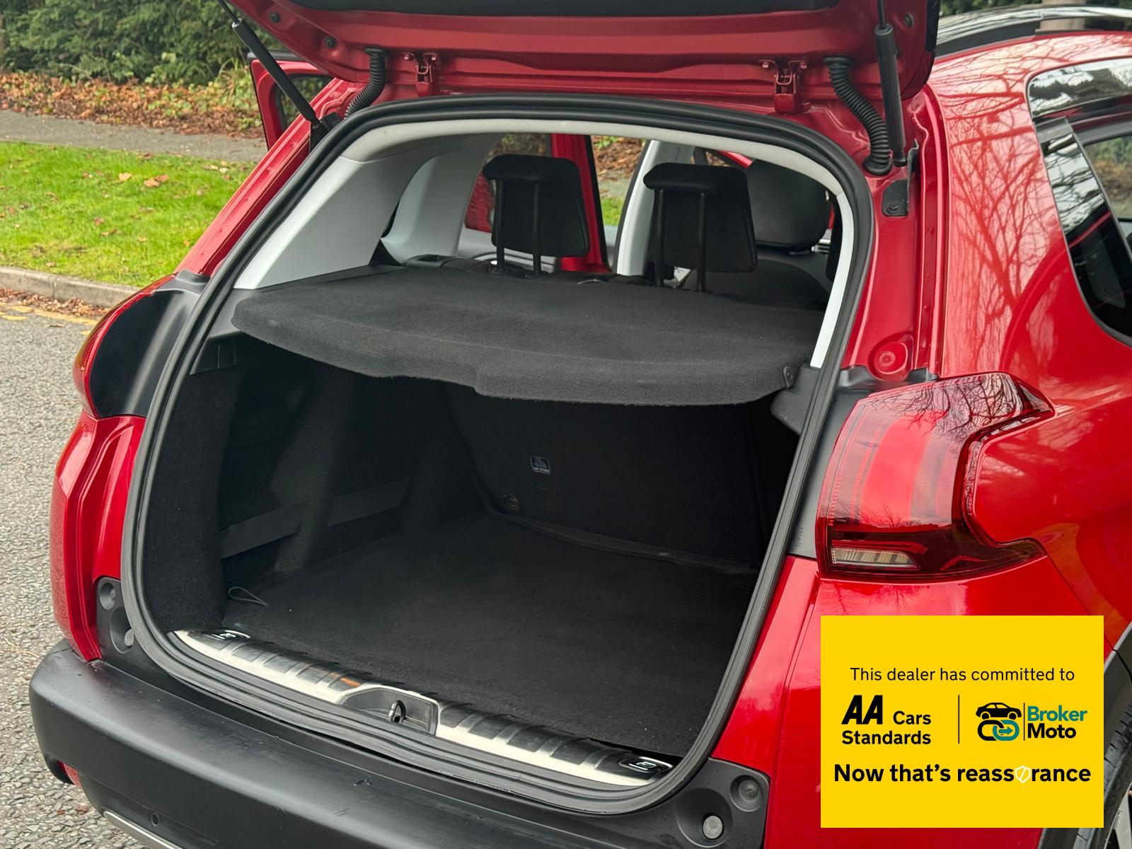 Peugeot 2008 1.2 GT Line SUV (2016 - 2020)