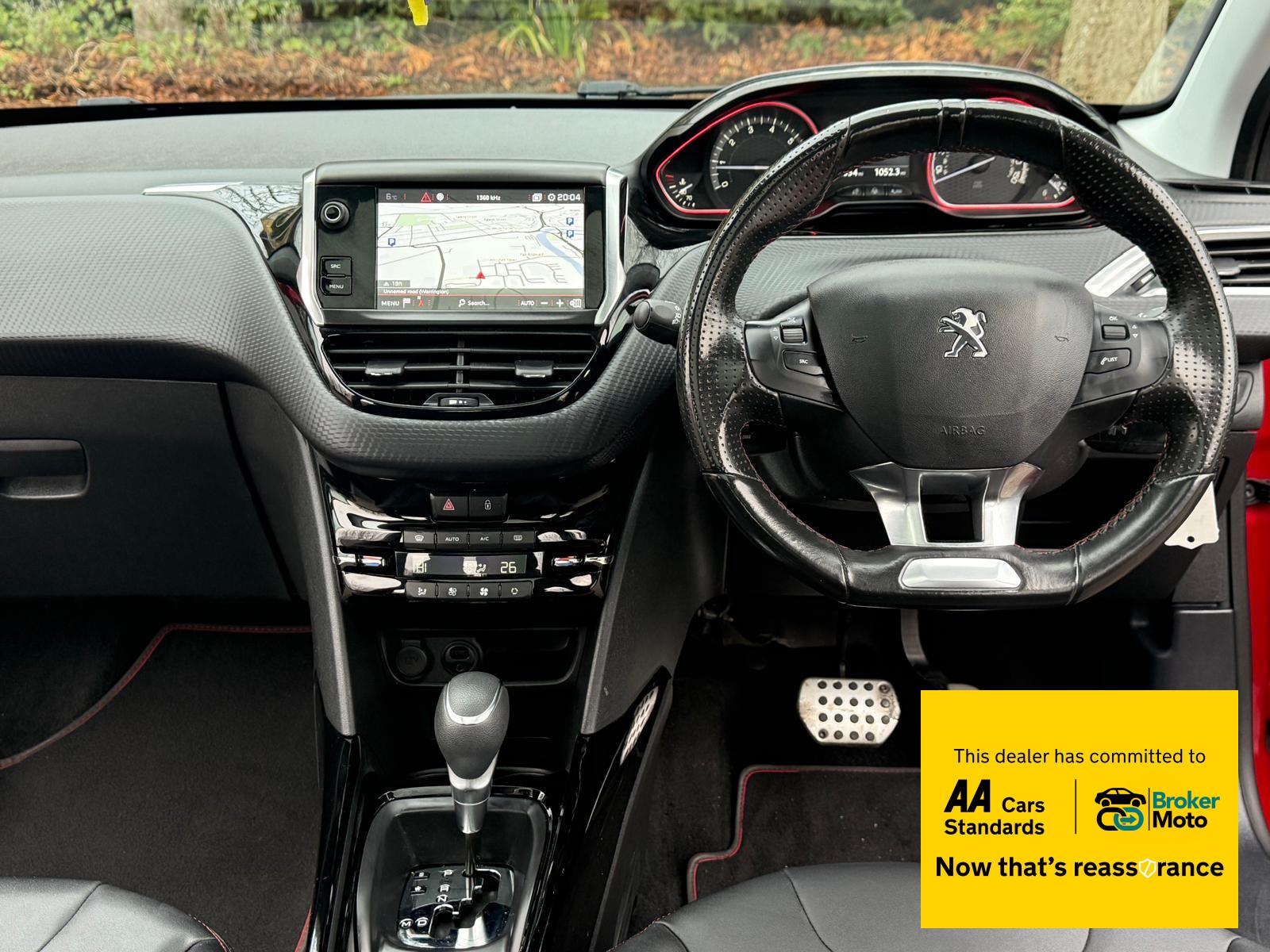 Peugeot 2008 1.2 GT Line SUV (2016 - 2020)