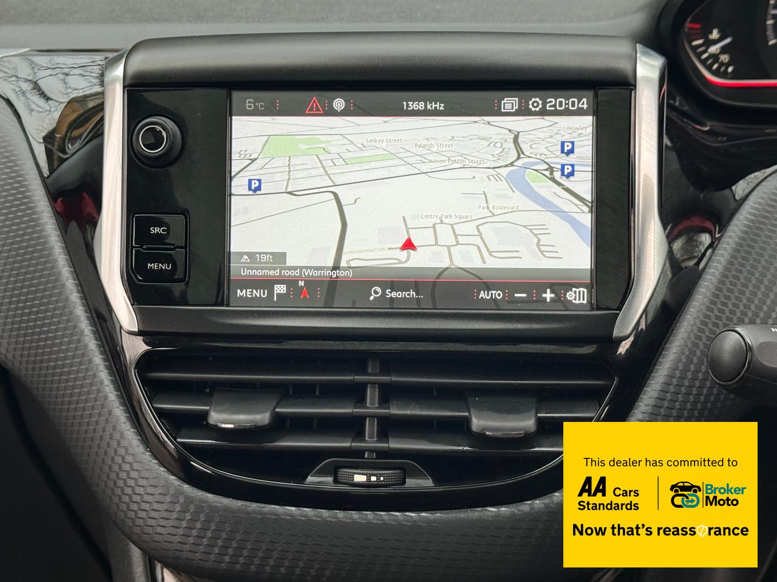 Peugeot 2008 1.2 GT Line SUV (2016 - 2020)