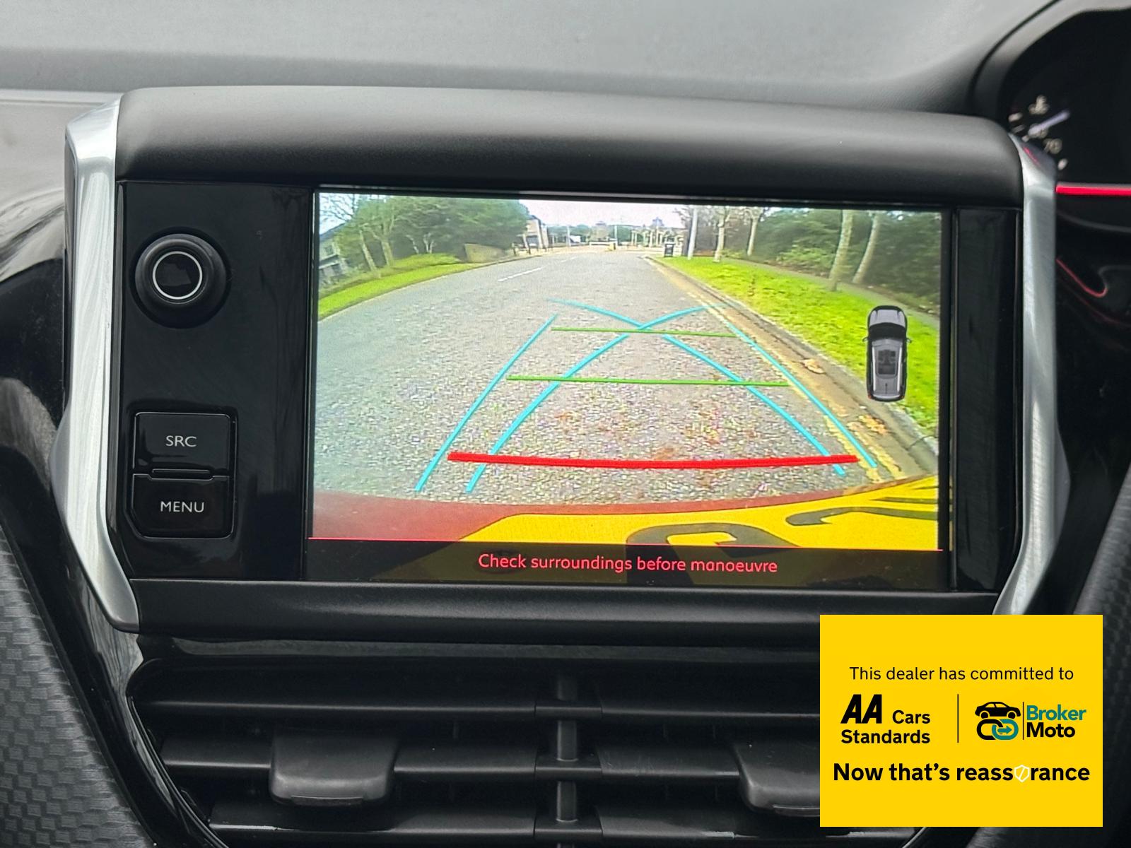 Peugeot 2008 1.2 GT Line SUV (2016 - 2020)