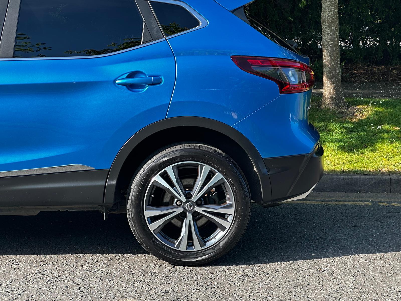 Nissan Qashqai 1.2 DIG-T N-Connecta SUV 5dr Petrol Manual Euro 6 (s/s) (115 ps)