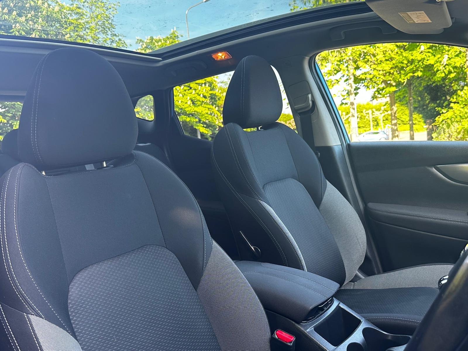 Nissan Qashqai 1.2 DIG-T N-Connecta SUV 5dr Petrol Manual Euro 6 (s/s) (115 ps)