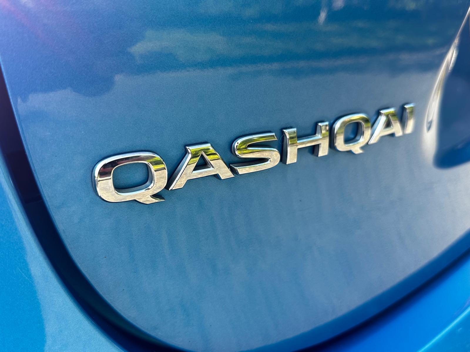 Nissan Qashqai 1.2 DIG-T N-Connecta SUV 5dr Petrol Manual Euro 6 (s/s) (115 ps)