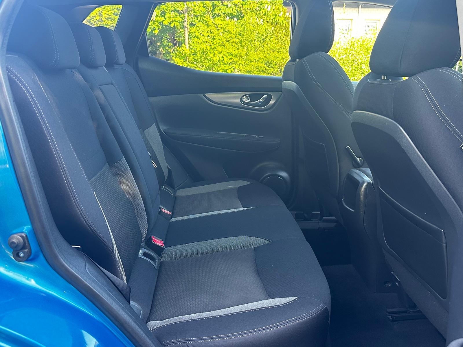 Nissan Qashqai 1.2 DIG-T N-Connecta SUV 5dr Petrol Manual Euro 6 (s/s) (115 ps)