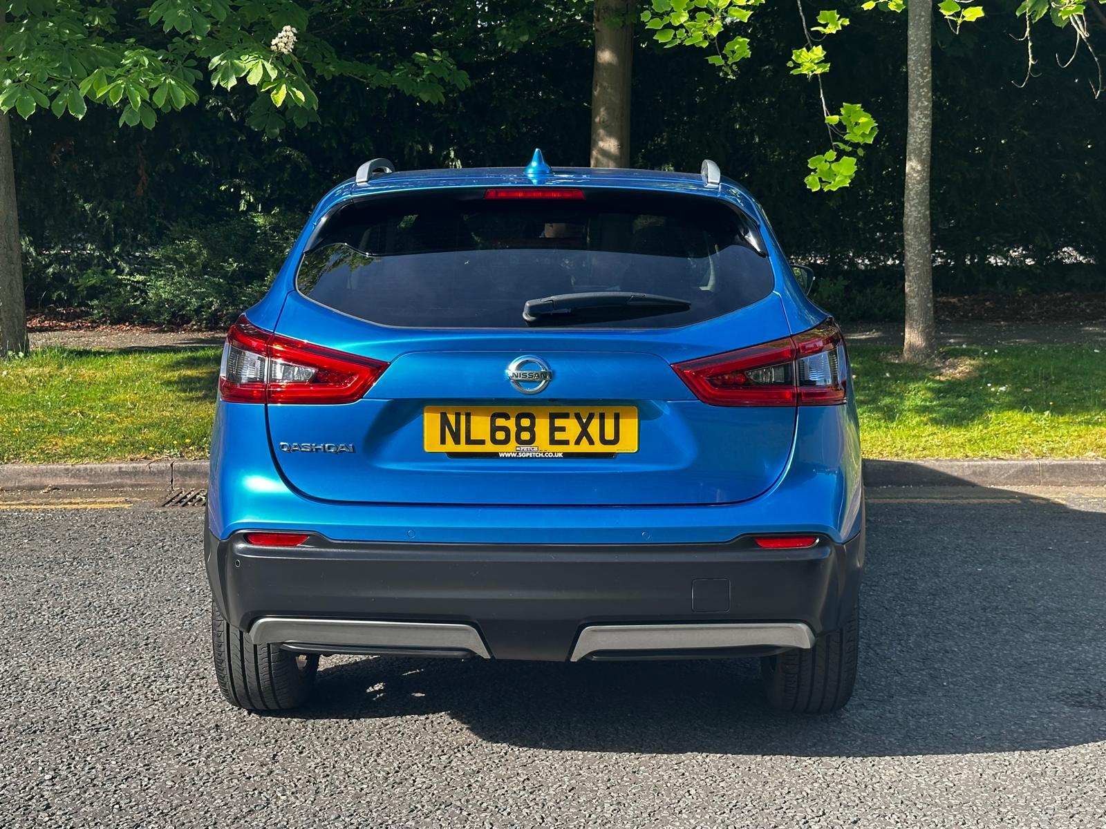 Nissan Qashqai 1.2 DIG-T N-Connecta SUV 5dr Petrol Manual Euro 6 (s/s) (115 ps)