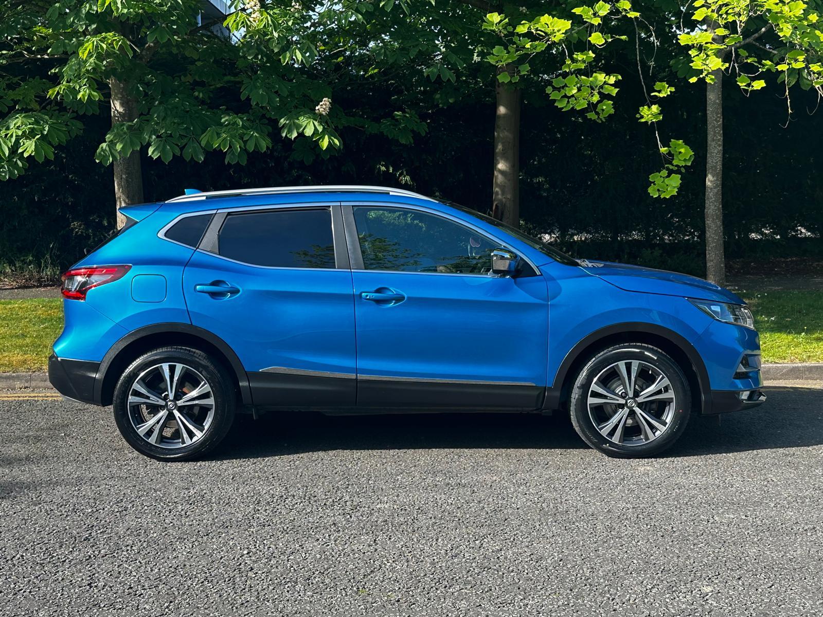 Nissan Qashqai 1.2 DIG-T N-Connecta SUV 5dr Petrol Manual Euro 6 (s/s) (115 ps)