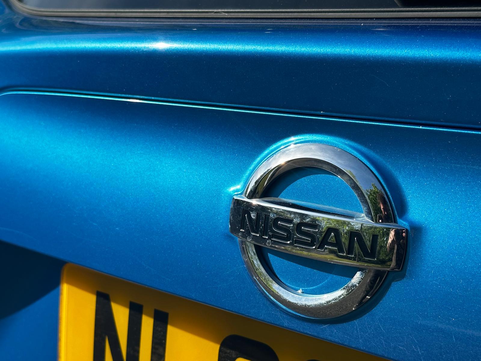 Nissan Qashqai 1.2 DIG-T N-Connecta SUV 5dr Petrol Manual Euro 6 (s/s) (115 ps)