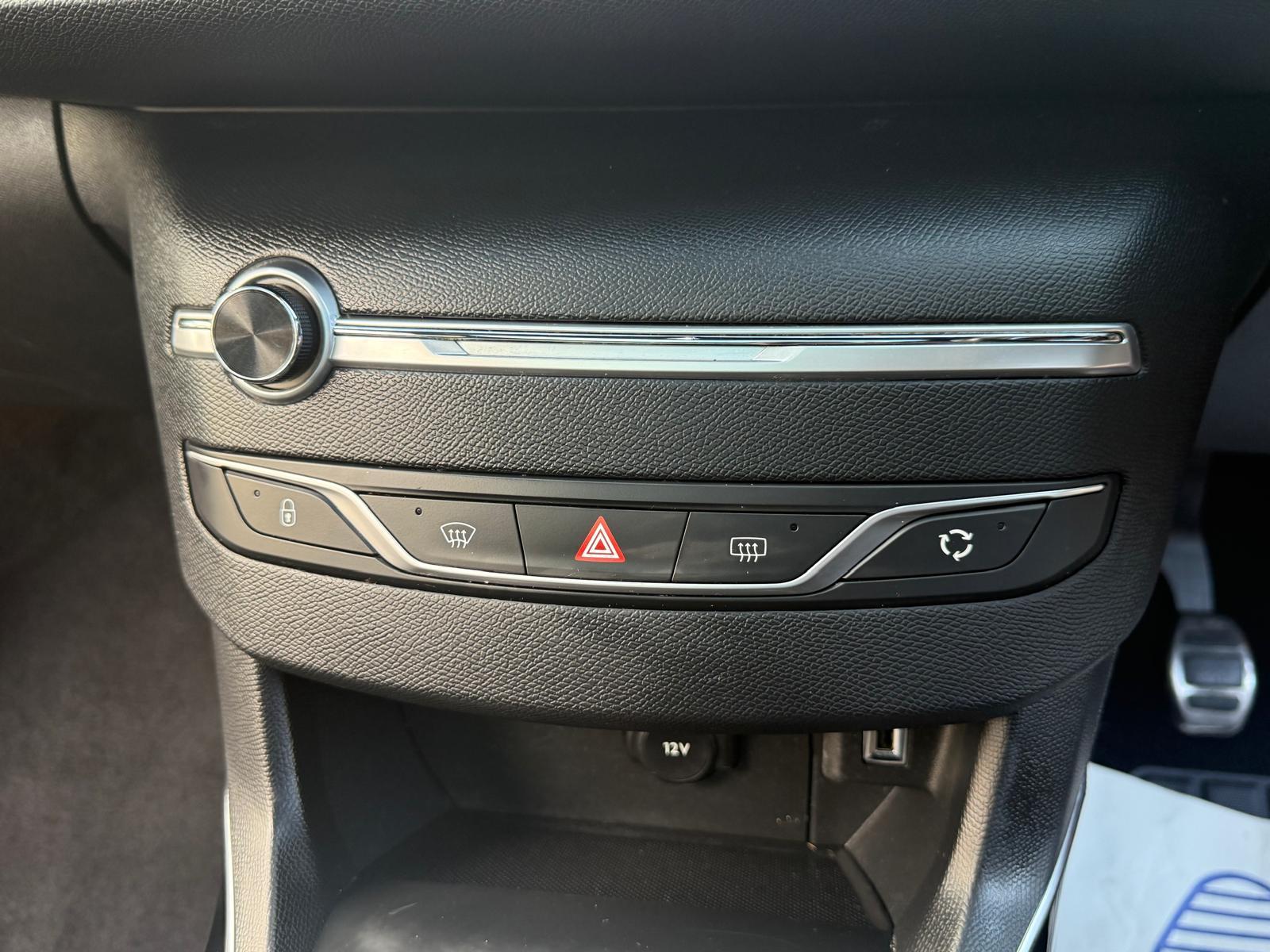Peugeot 308 1.2 PureTech GPF GT Line Hatchback 5dr Petrol Manual Euro 6 (s/s) (130 ps)
