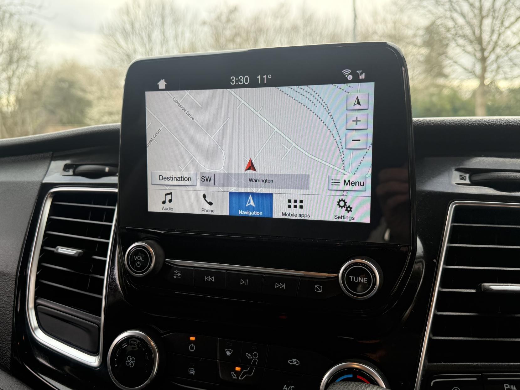 Ford Transit Custom 2.0 310 EcoBlue Sport Crew Van Double Cab 6dr Diesel Auto L1 H1 Euro 6 (s/s) (5 Seat) (170 ps)