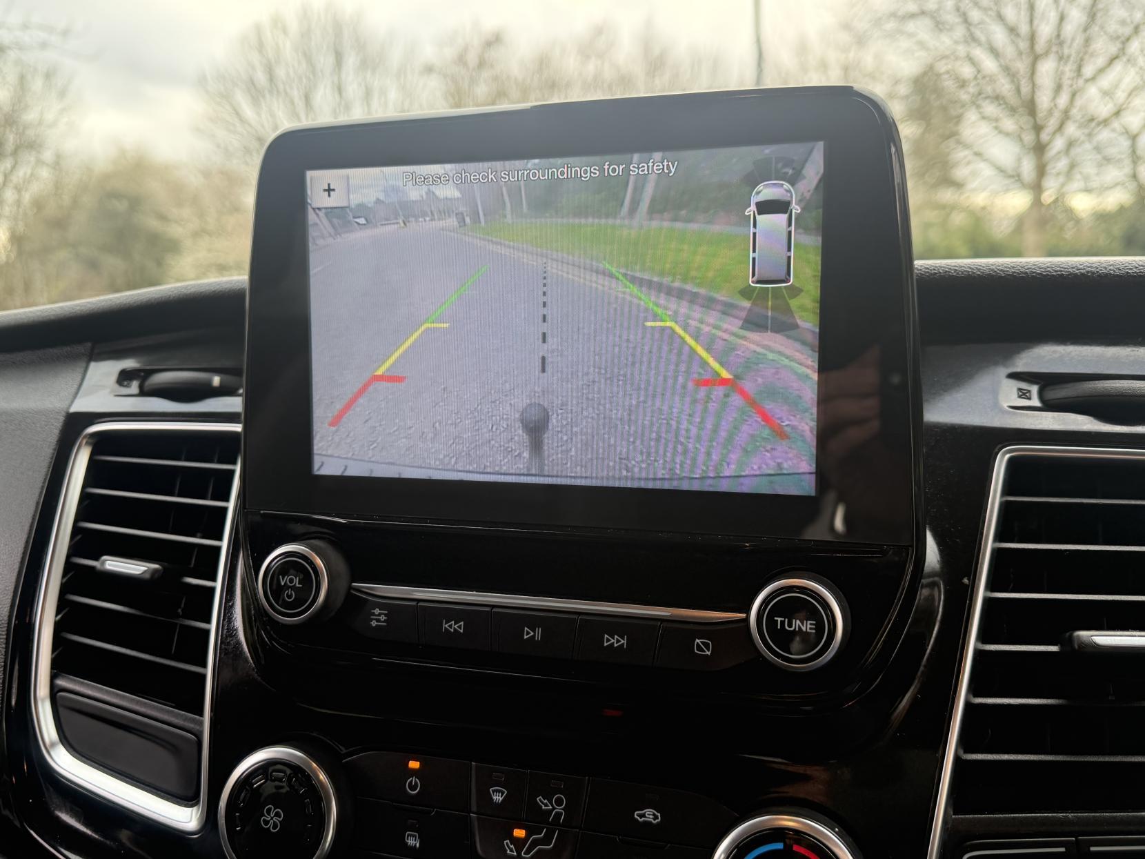 Ford Transit Custom 2.0 310 EcoBlue Sport Crew Van Double Cab 6dr Diesel Auto L1 H1 Euro 6 (s/s) (5 Seat) (170 ps)