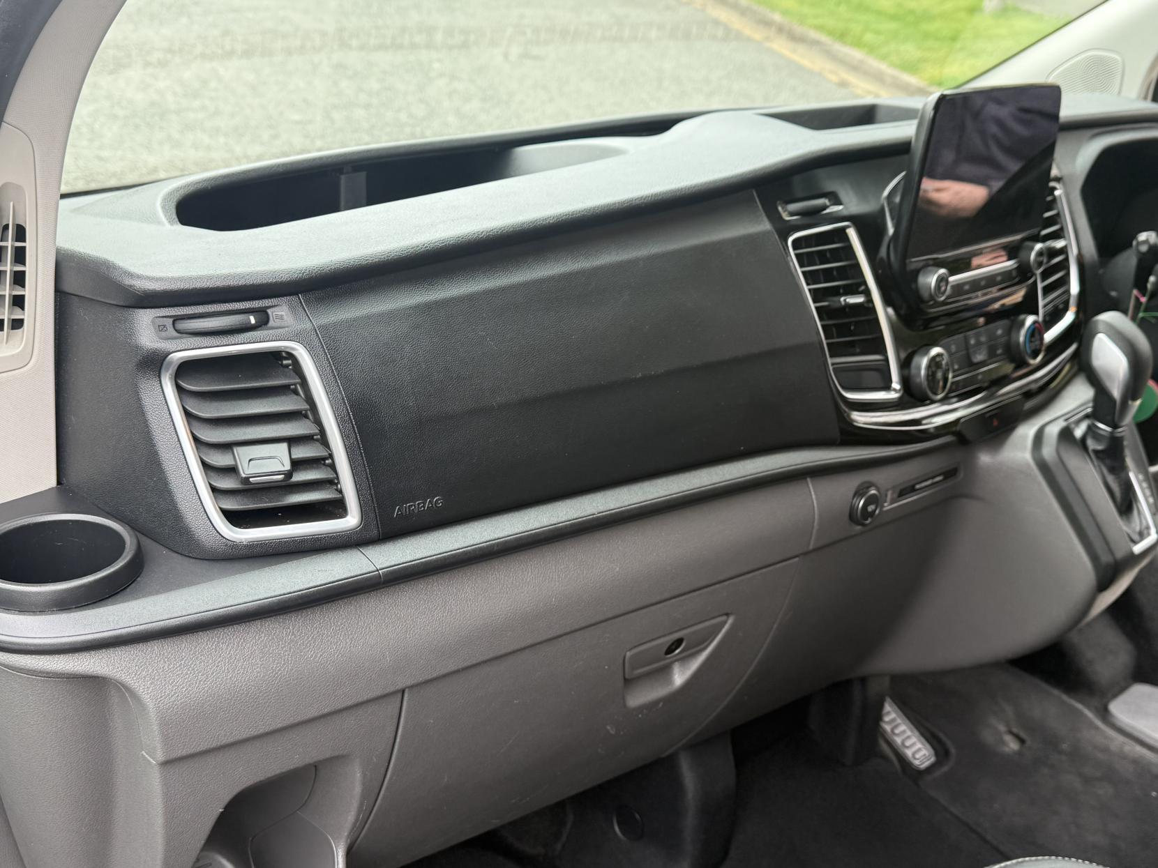 Ford Transit Custom 2.0 310 EcoBlue Sport Crew Van Double Cab 6dr Diesel Auto L1 H1 Euro 6 (s/s) (5 Seat) (170 ps)