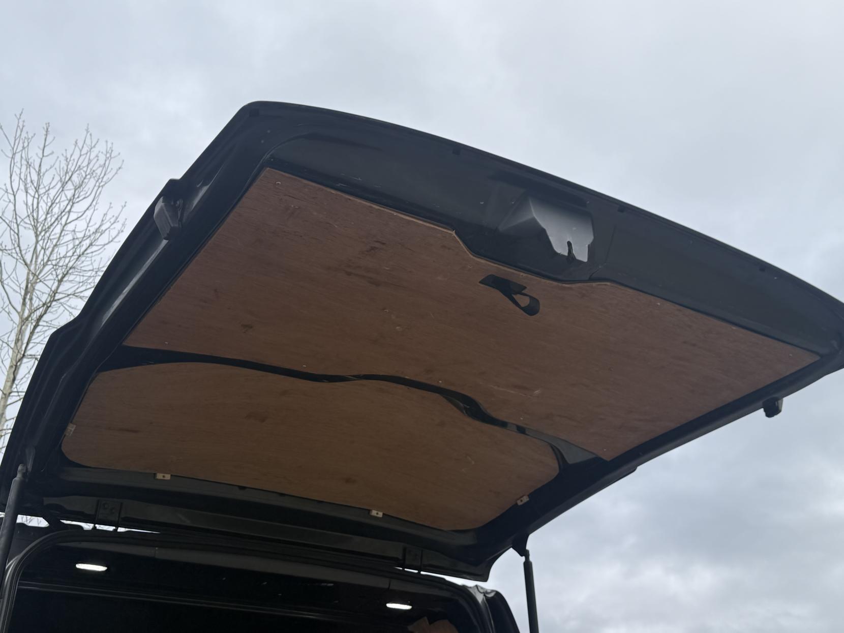 Ford Transit Custom 2.0 310 EcoBlue Sport Crew Van Double Cab 6dr Diesel Auto L1 H1 Euro 6 (s/s) (5 Seat) (170 ps)