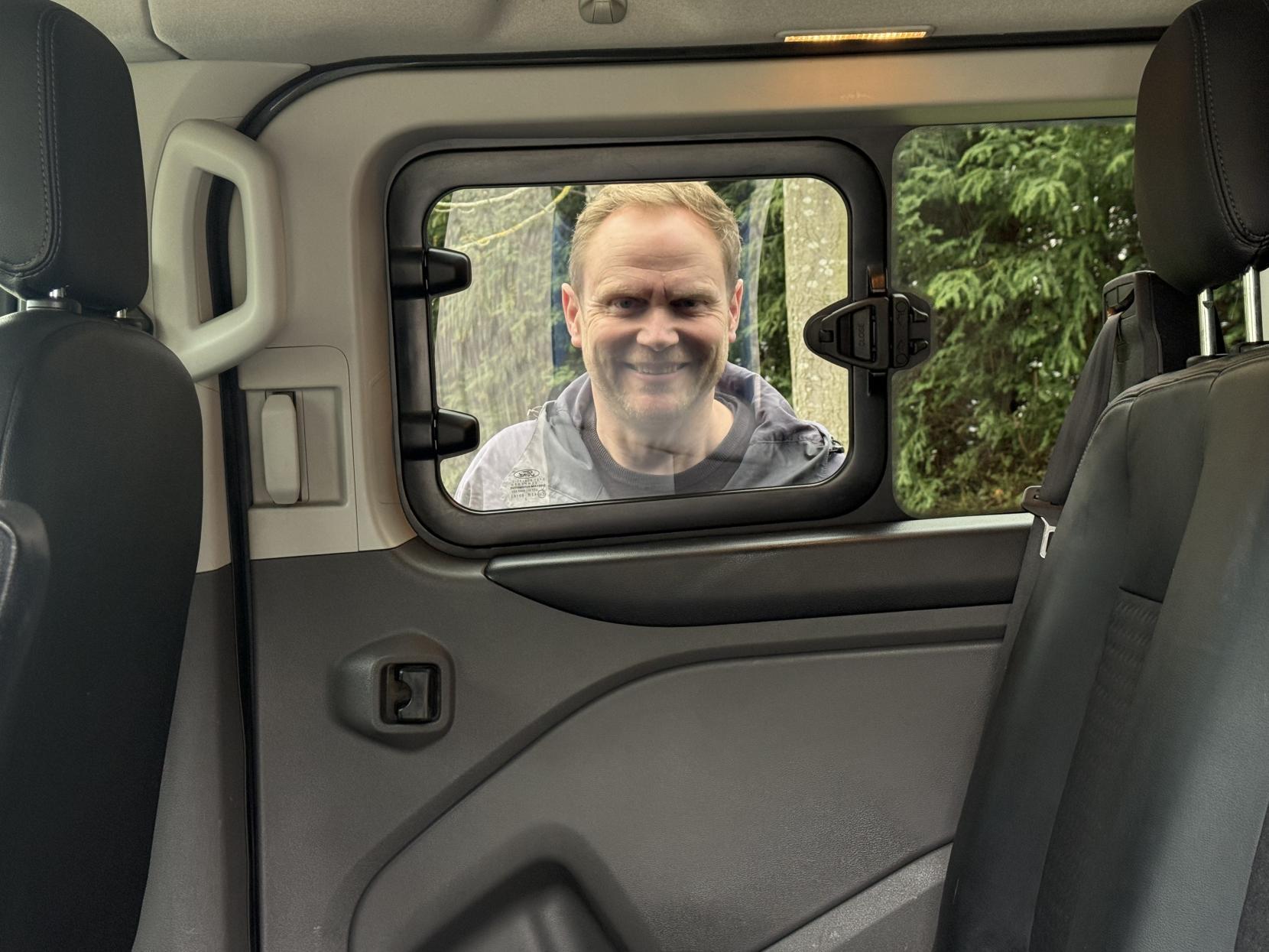 Ford Transit Custom 2.0 310 EcoBlue Sport Crew Van Double Cab 6dr Diesel Auto L1 H1 Euro 6 (s/s) (5 Seat) (170 ps)