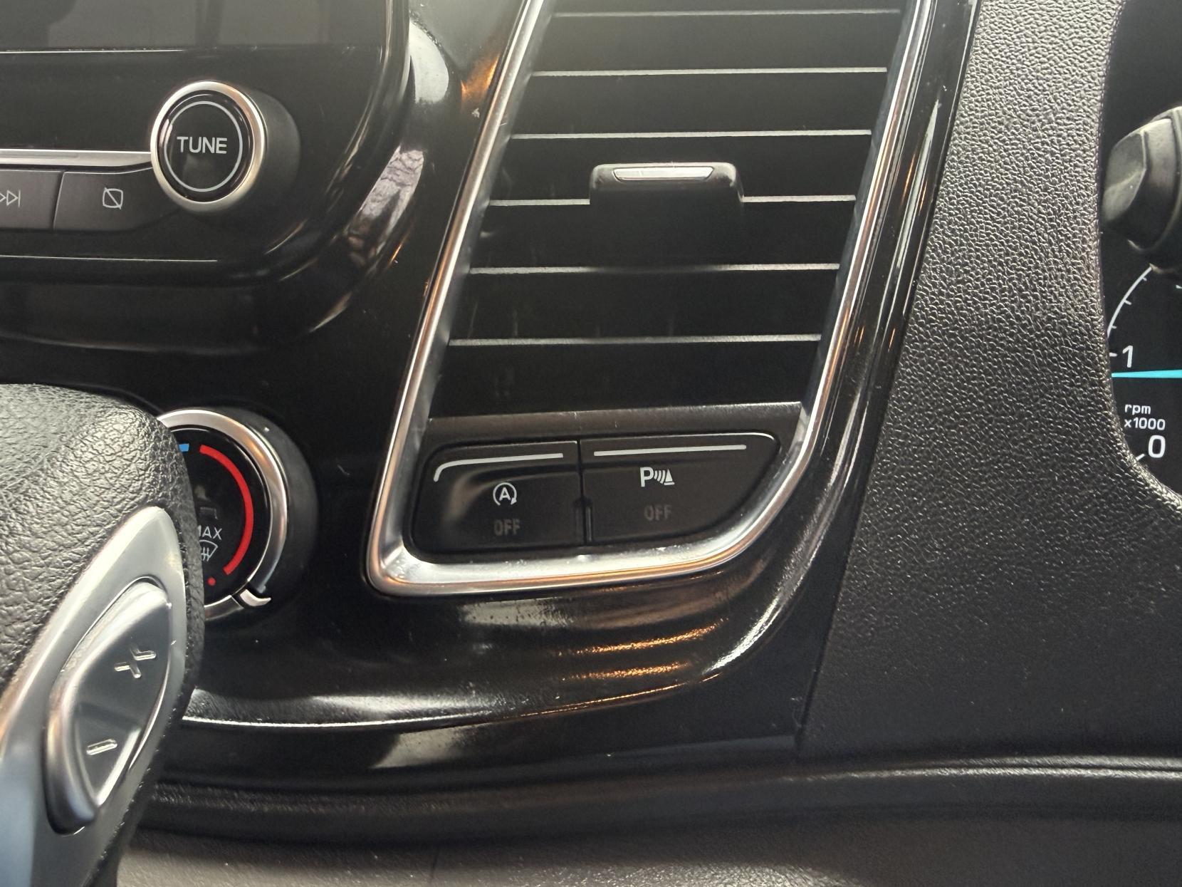 Ford Transit Custom 2.0 310 EcoBlue Sport Crew Van Double Cab 6dr Diesel Auto L1 H1 Euro 6 (s/s) (5 Seat) (170 ps)