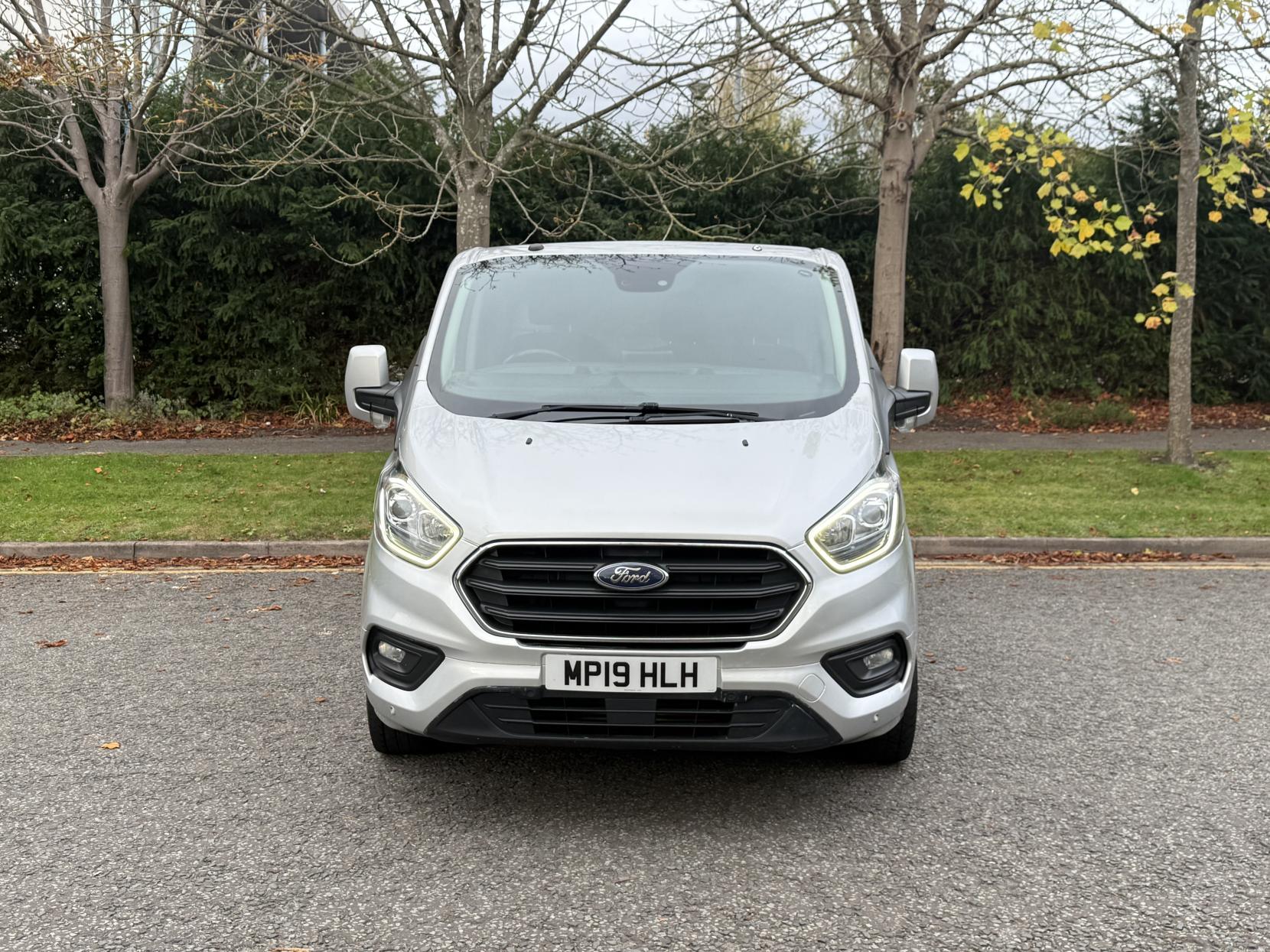 Ford Transit Custom 2.0 280 EcoBlue Limited Panel Van 5dr Diesel Manual L1 H1 Euro 6 (130 ps)