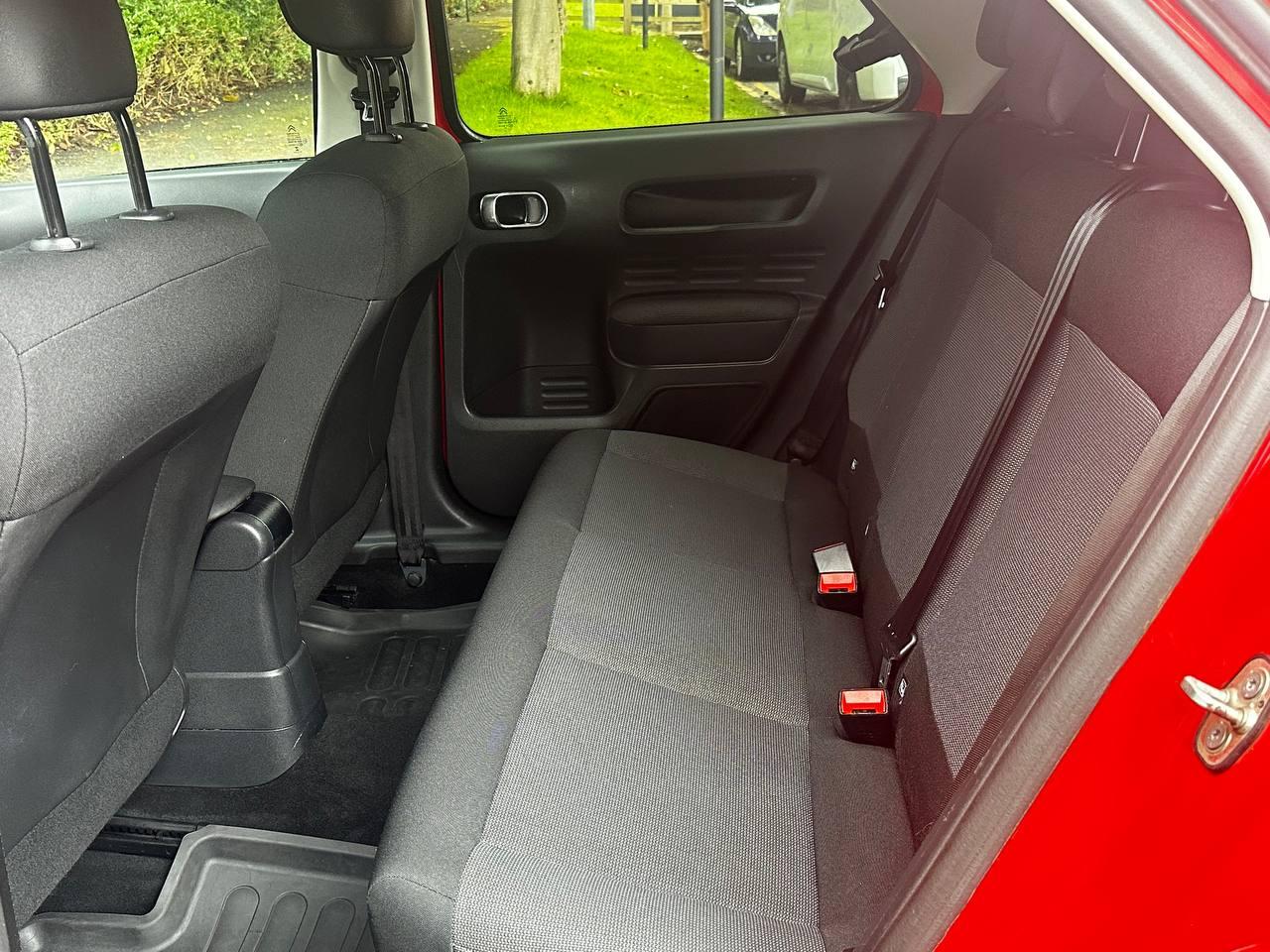 Citroen C4 Cactus 1.2 PureTech Flair Hatchback 5dr Petrol Manual Euro 6 (Euro 6) (82 ps)