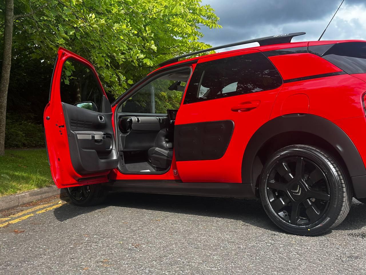 Citroen C4 Cactus 1.2 PureTech Flair Hatchback 5dr Petrol Manual Euro 6 (Euro 6) (82 ps)