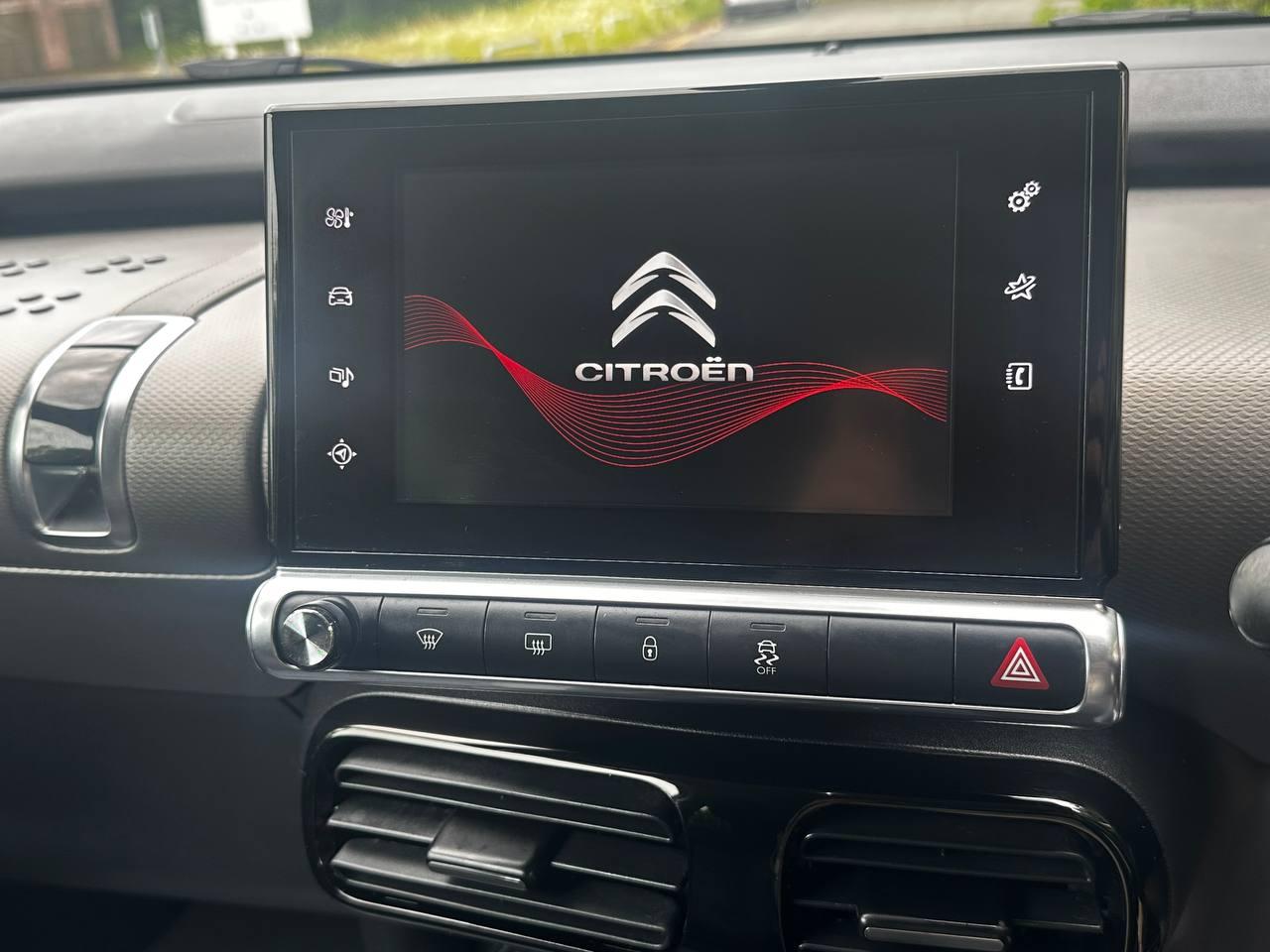 Citroen C4 Cactus 1.2 PureTech Flair Hatchback 5dr Petrol Manual Euro 6 (Euro 6) (82 ps)