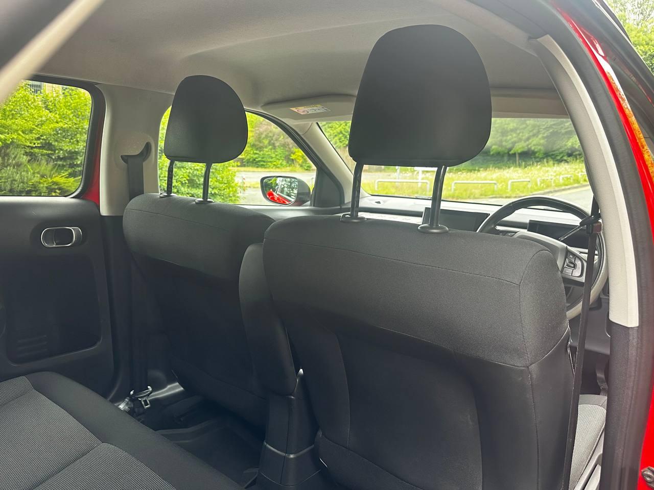 Citroen C4 Cactus 1.2 PureTech Flair Hatchback 5dr Petrol Manual Euro 6 (Euro 6) (82 ps)