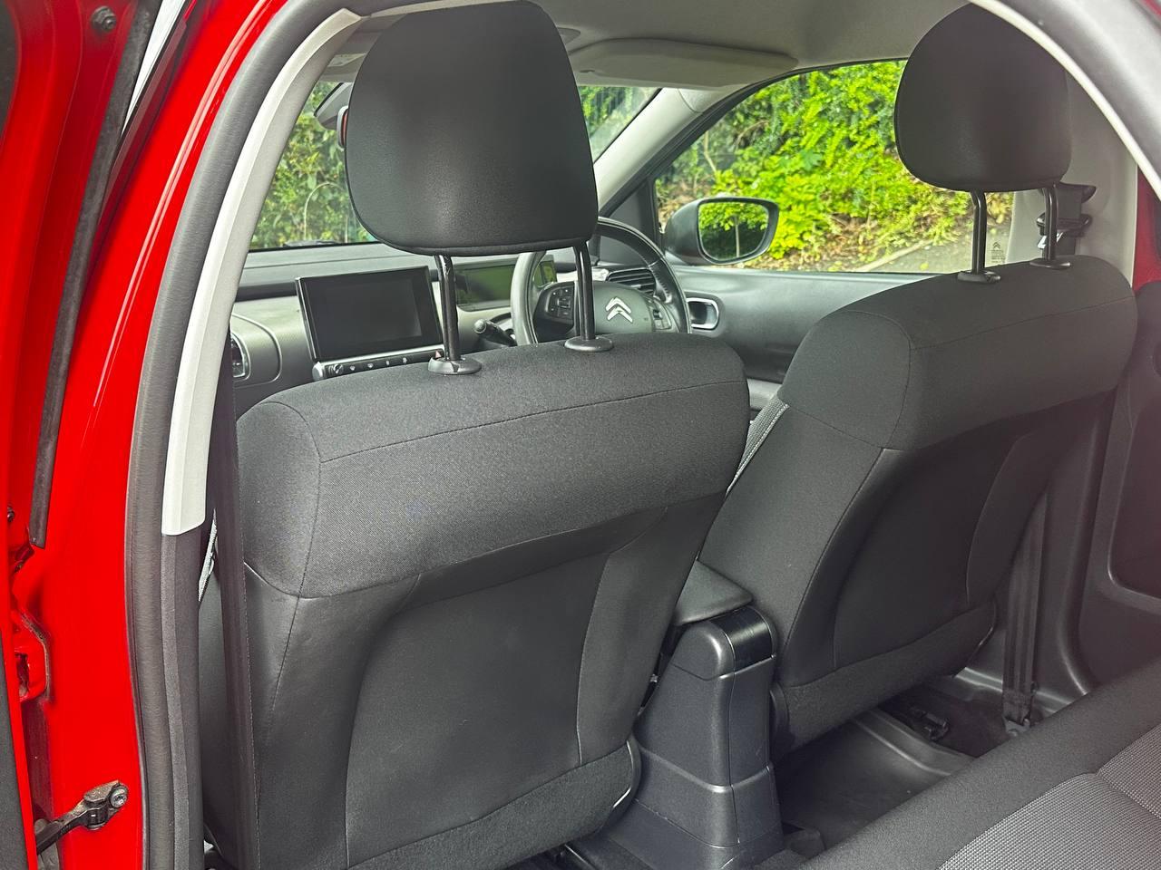 Citroen C4 Cactus 1.2 PureTech Flair Hatchback 5dr Petrol Manual Euro 6 (Euro 6) (82 ps)