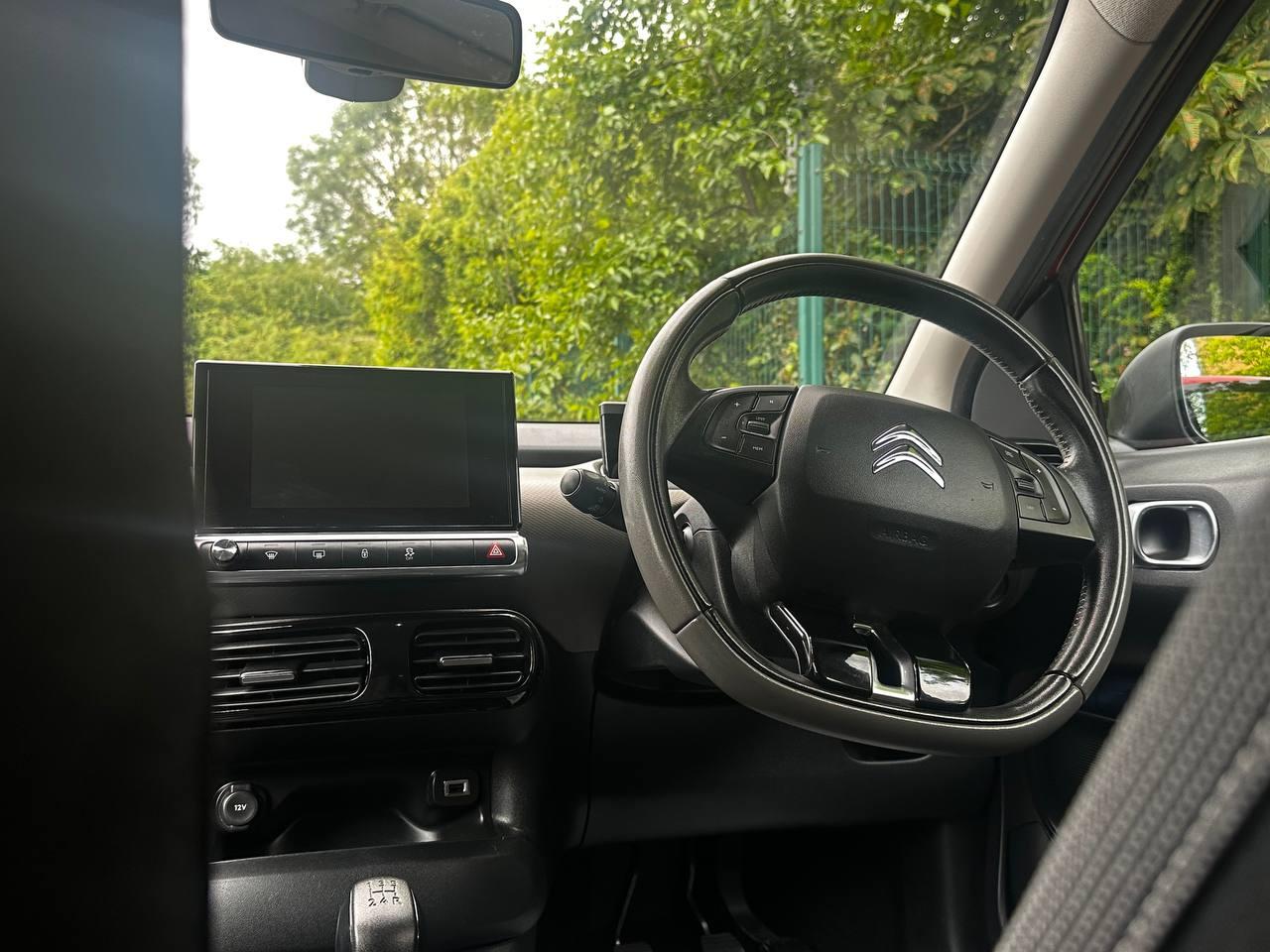 Citroen C4 Cactus 1.2 PureTech Flair Hatchback 5dr Petrol Manual Euro 6 (Euro 6) (82 ps)