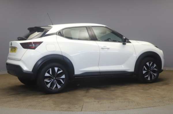 Nissan Juke 1.0 DIG-T Acenta SUV 5dr Petrol Manual Euro 6 (s/s) (114 ps)